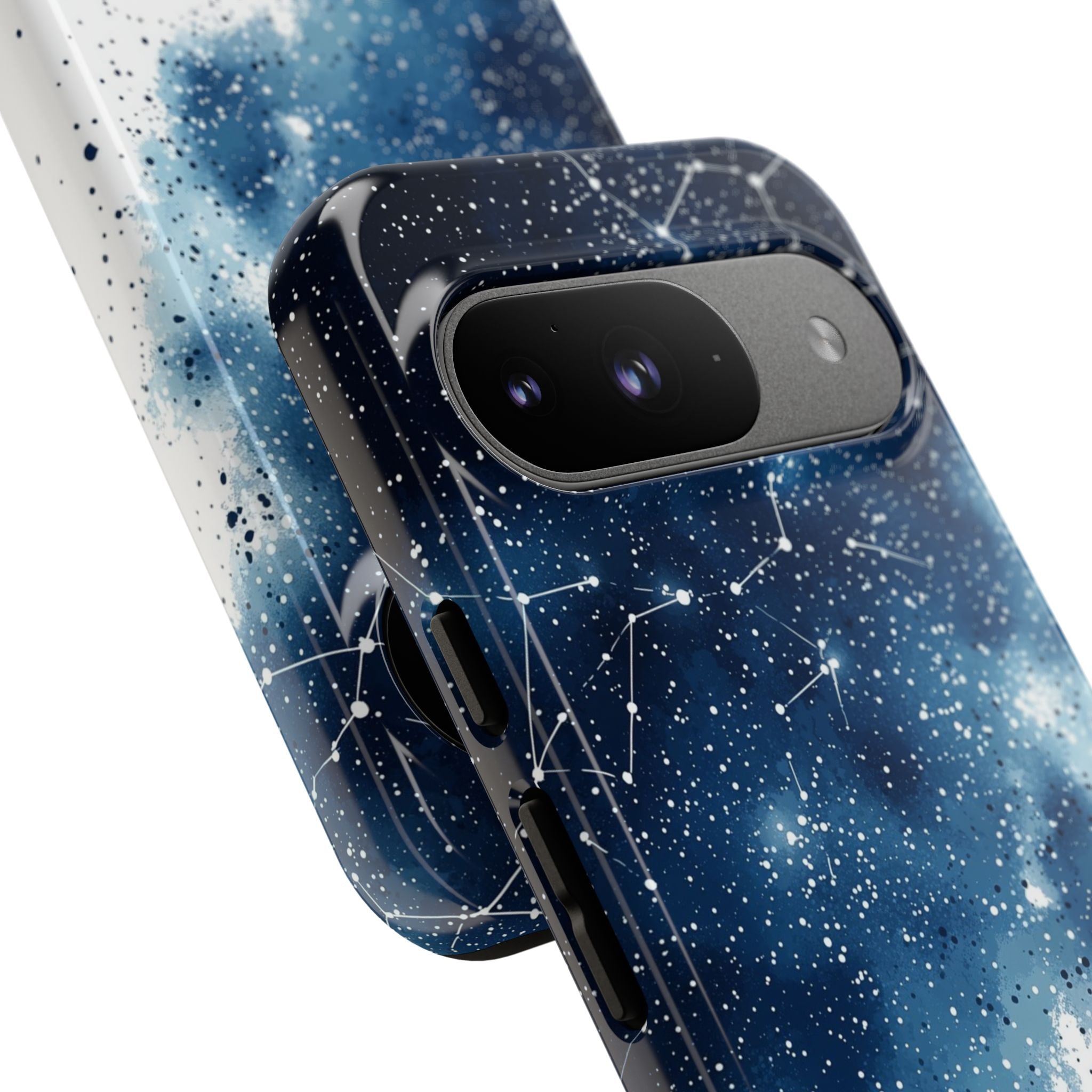 Cosmos Dances Gracefully - Google Pixel Case