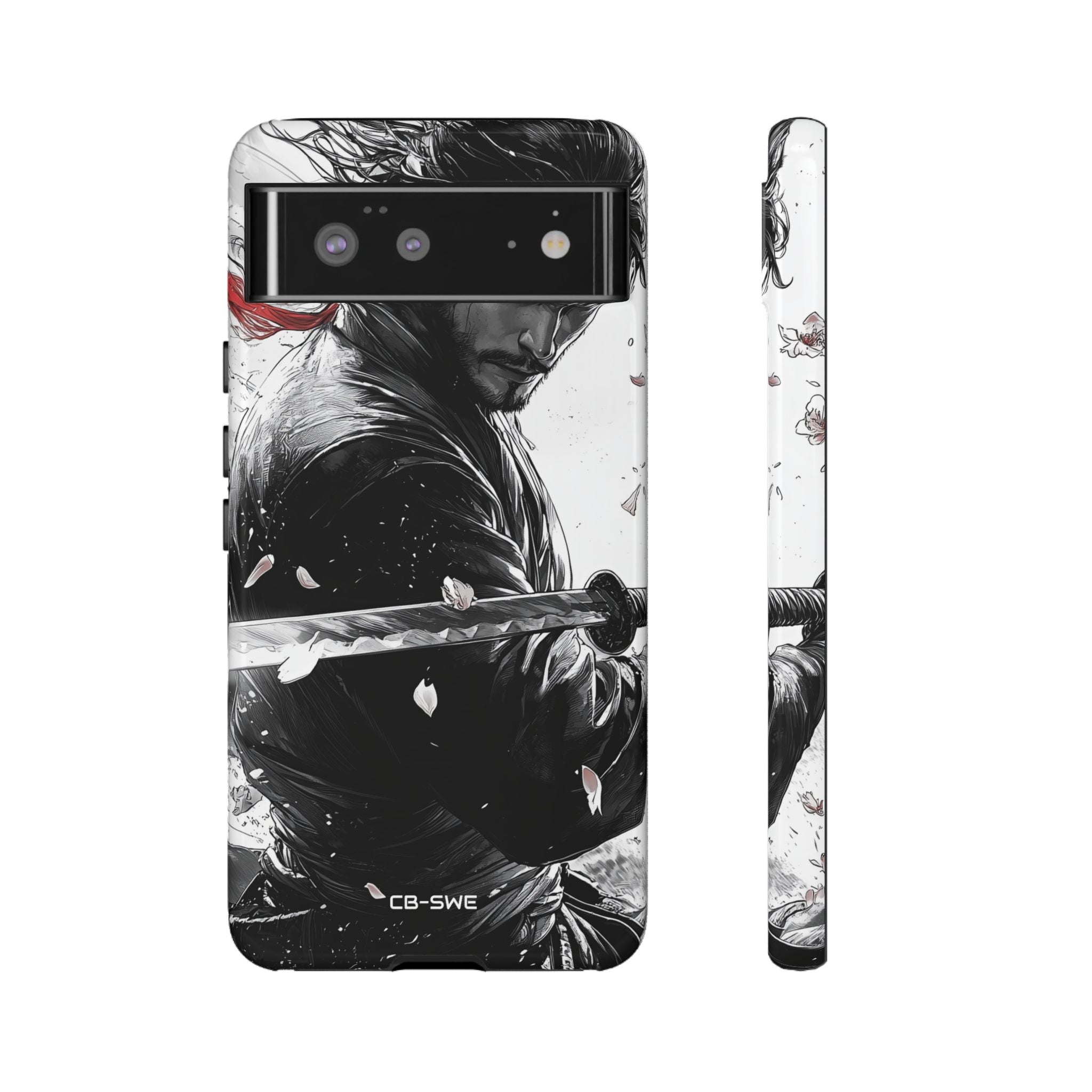 Warrior Commands Winds - Google Pixel Case