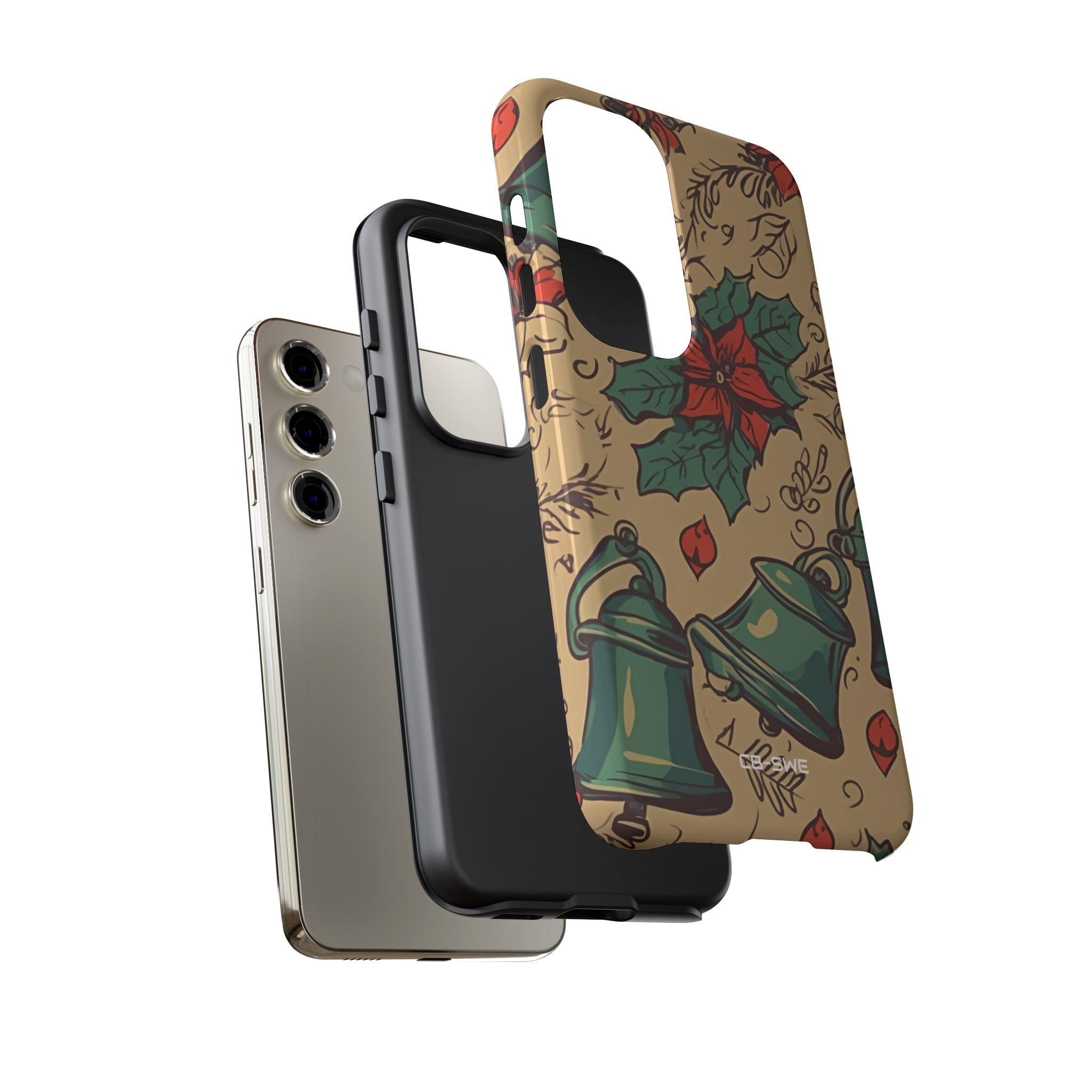 Bells Jingle Bright - Samsung Case