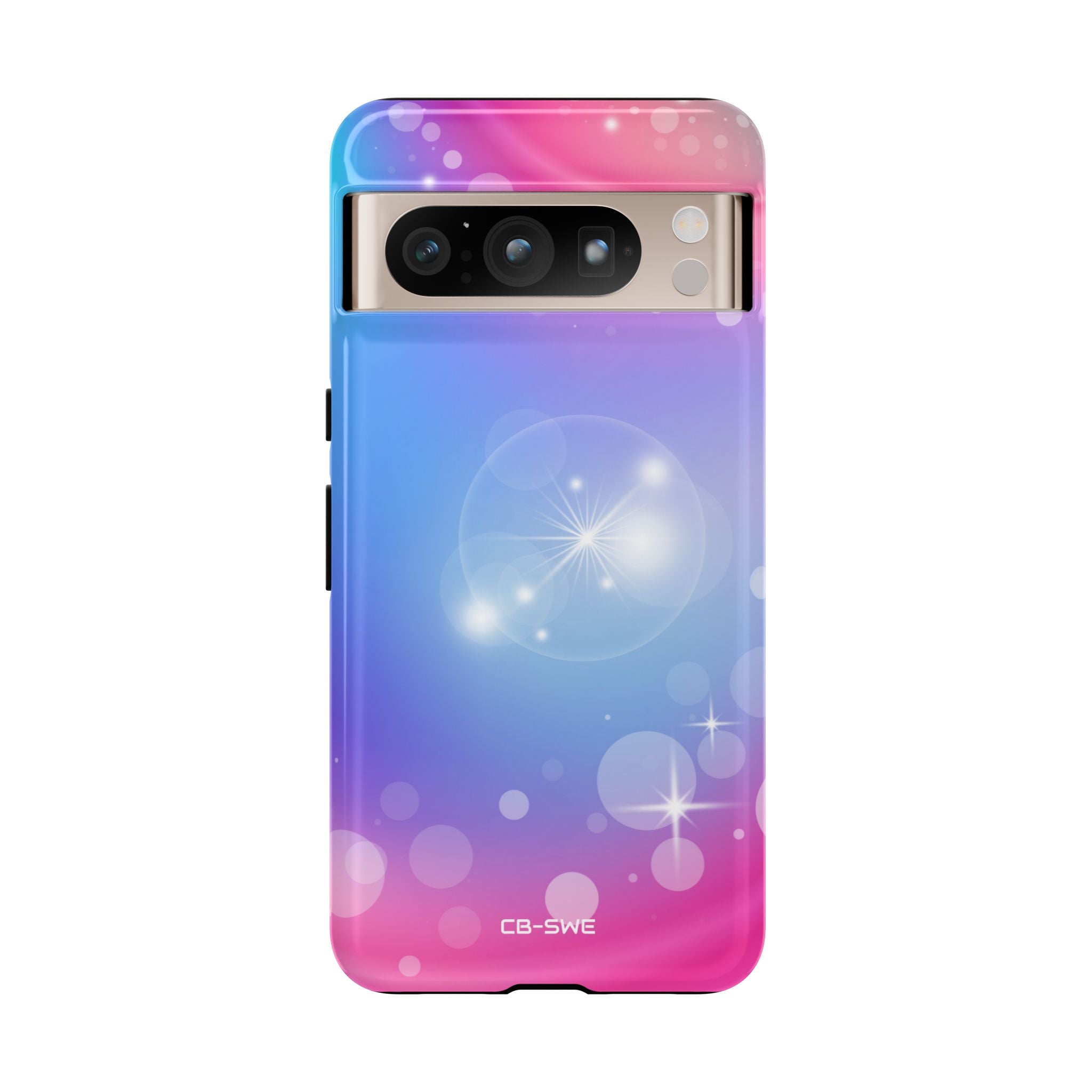 Whimsical Dream Bubbles - Google Pixel Case