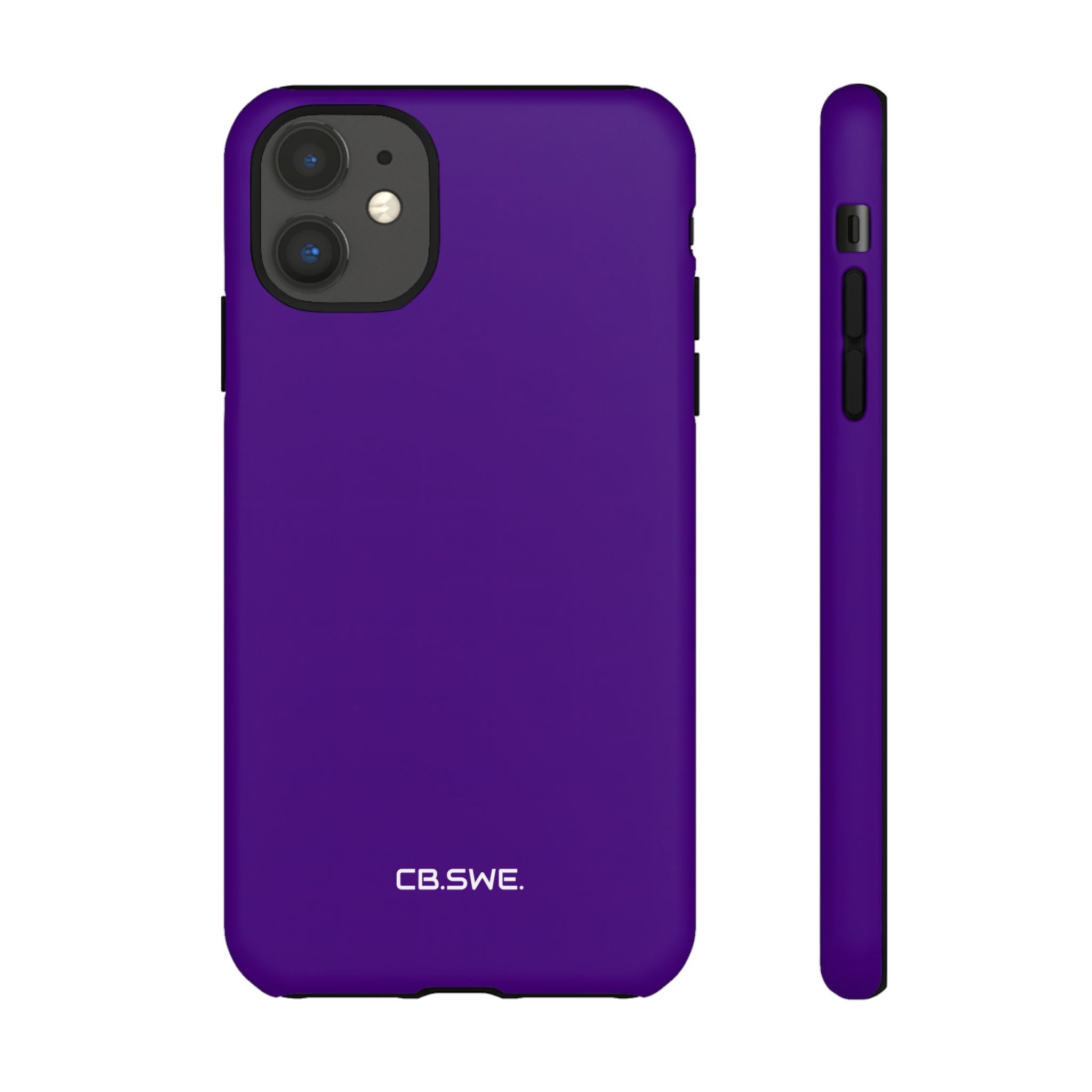 Indigo iPhone Hülle - Robust