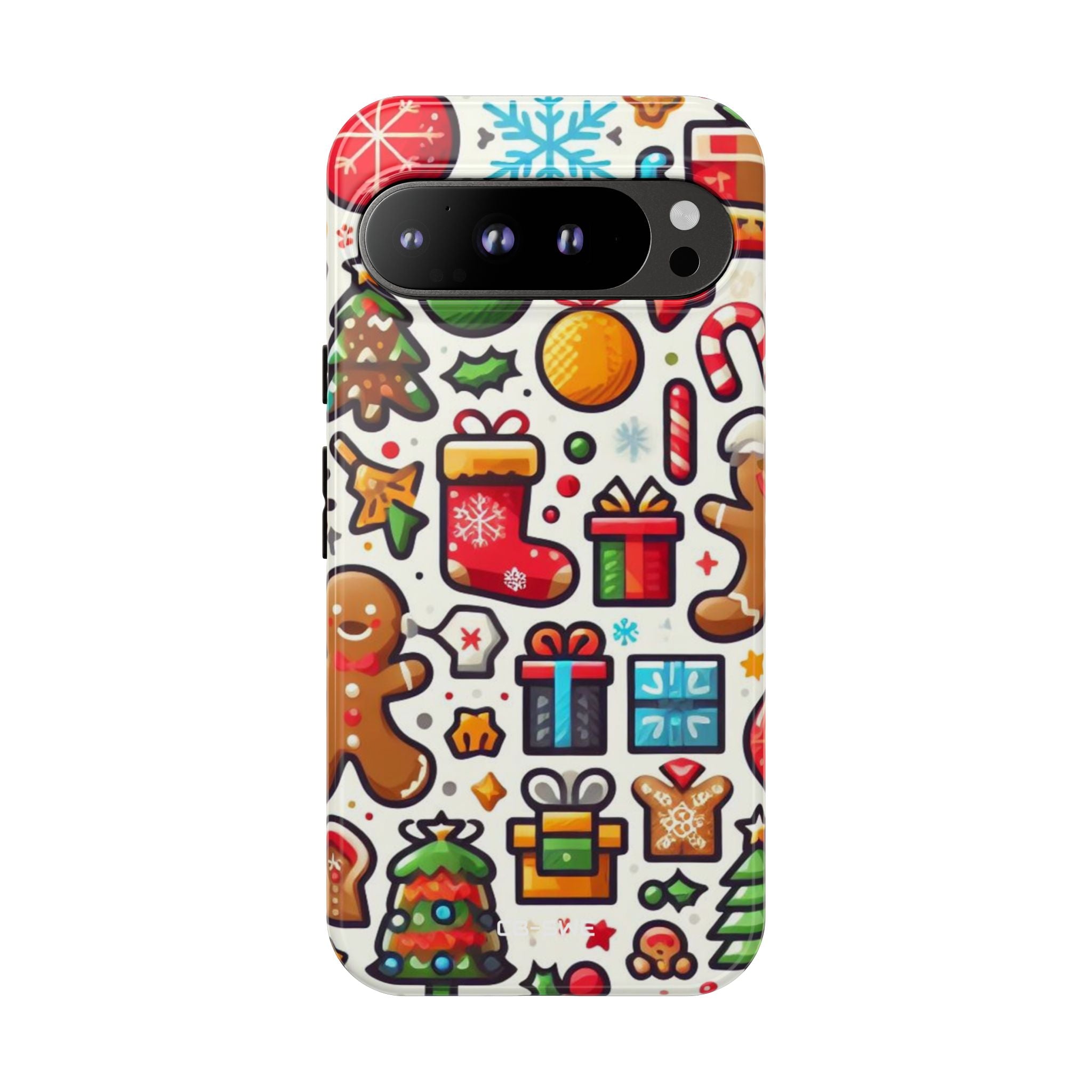 Gifts Dance Cheerfully - Google Pixel Case