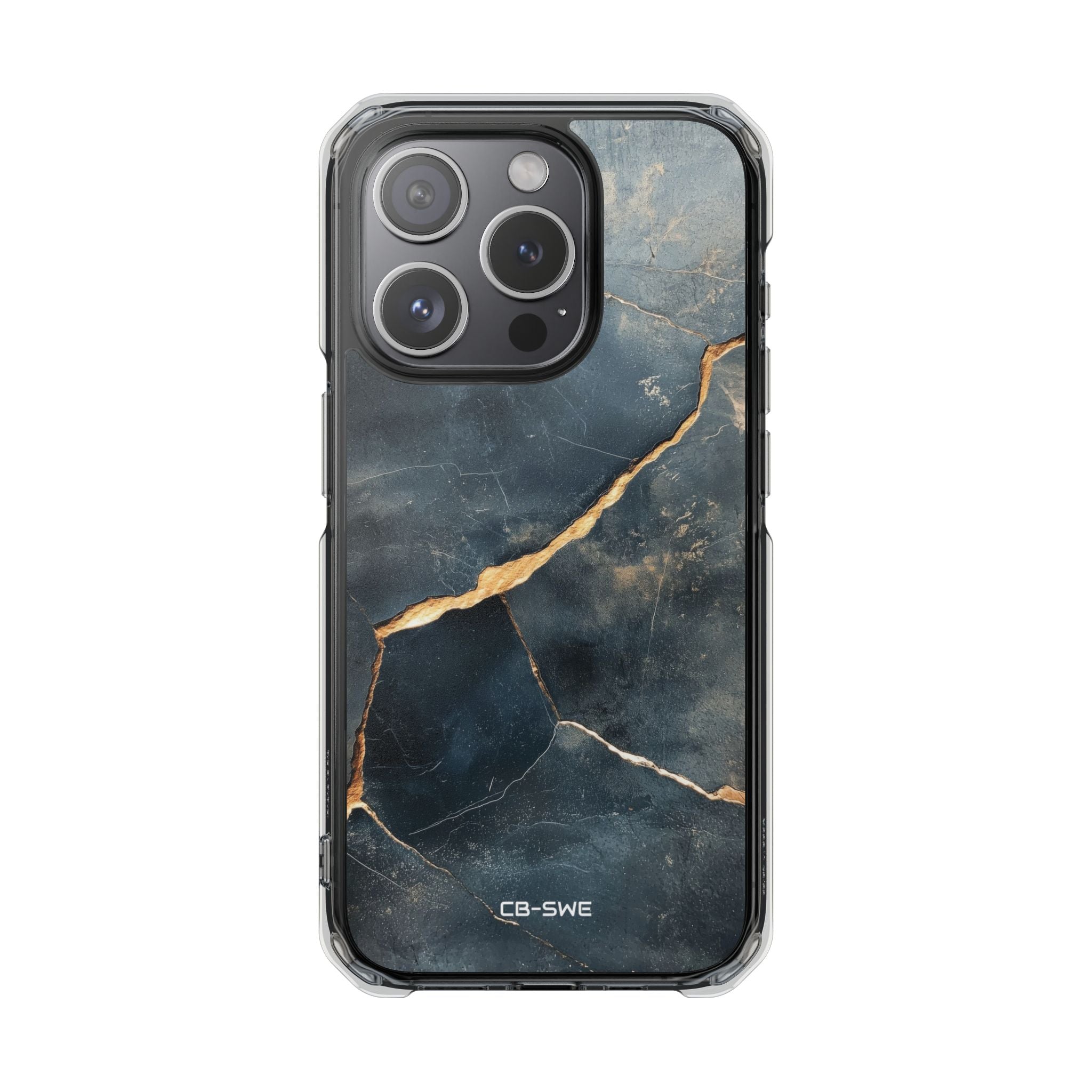 Cracks Capture Light iPhone Case - Impact