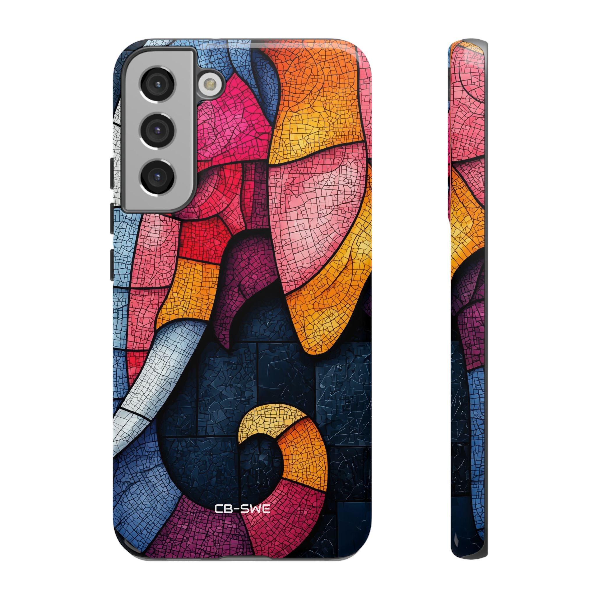 Elephant Reflects Light - Samsung Case