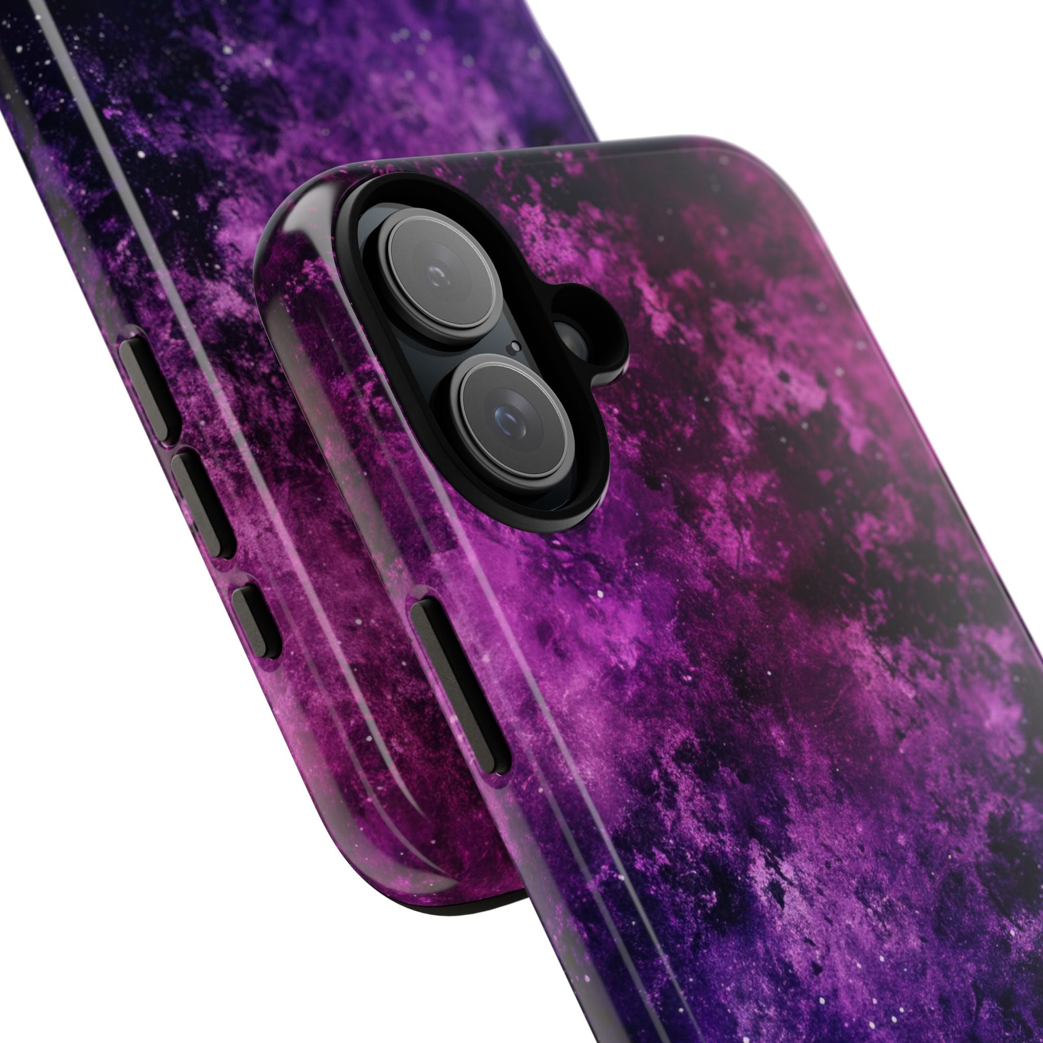 Cosmic Velvet Sky iPhone 16 - Tough
