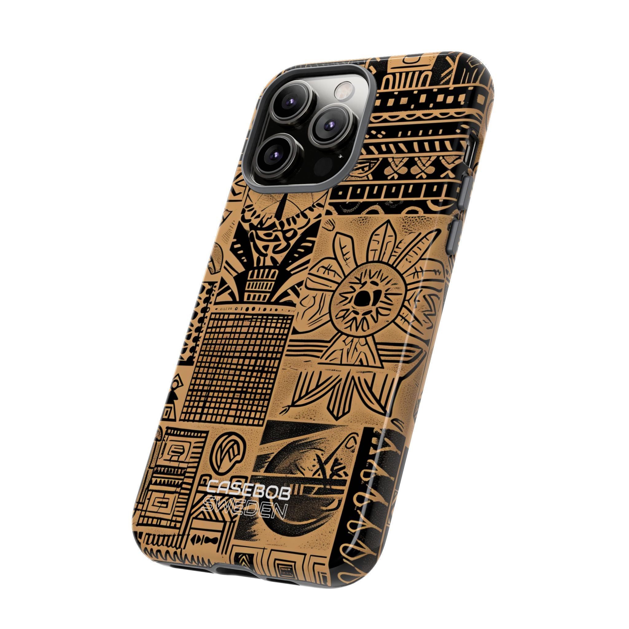 Tribal Echo Faces iPhone 14 - Tough
