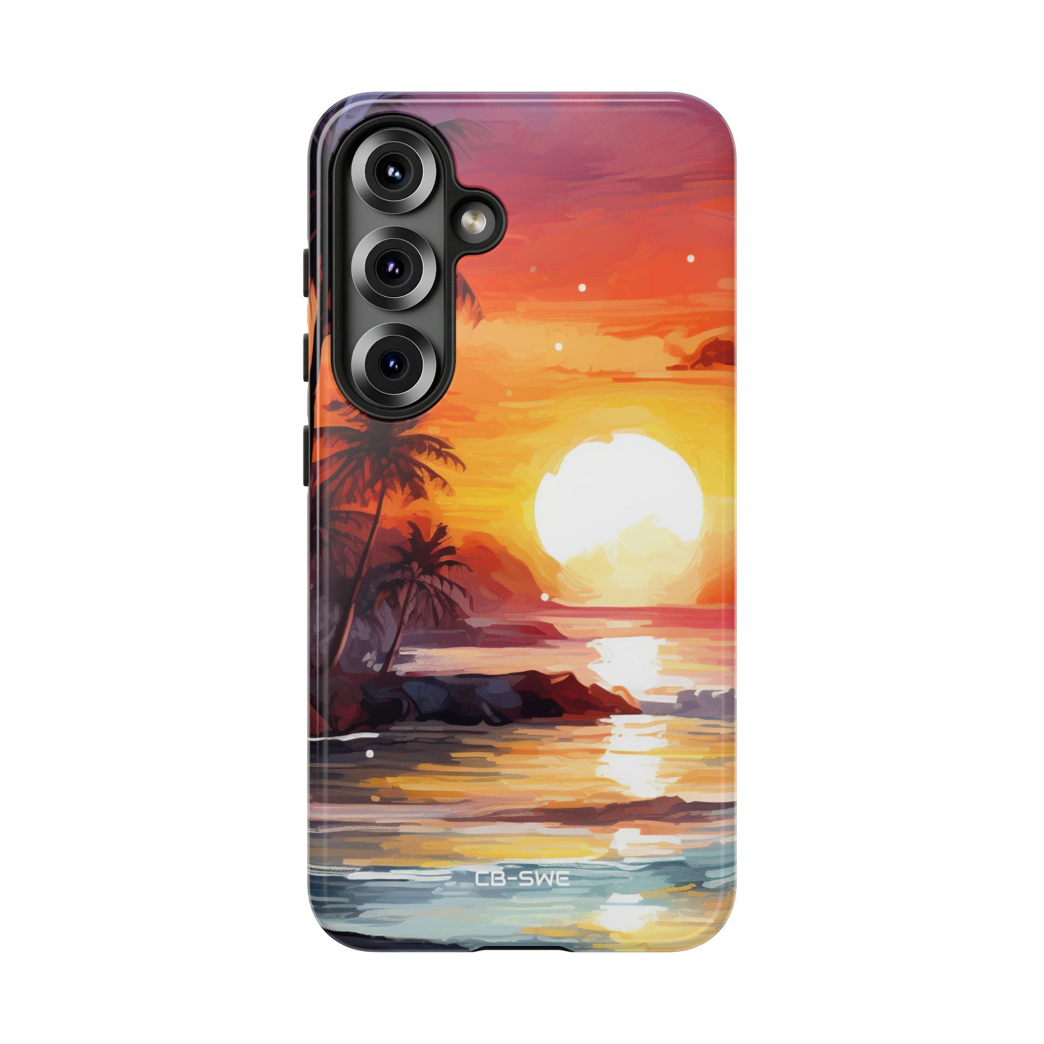 Sunlight Dances Across - Samsung Case