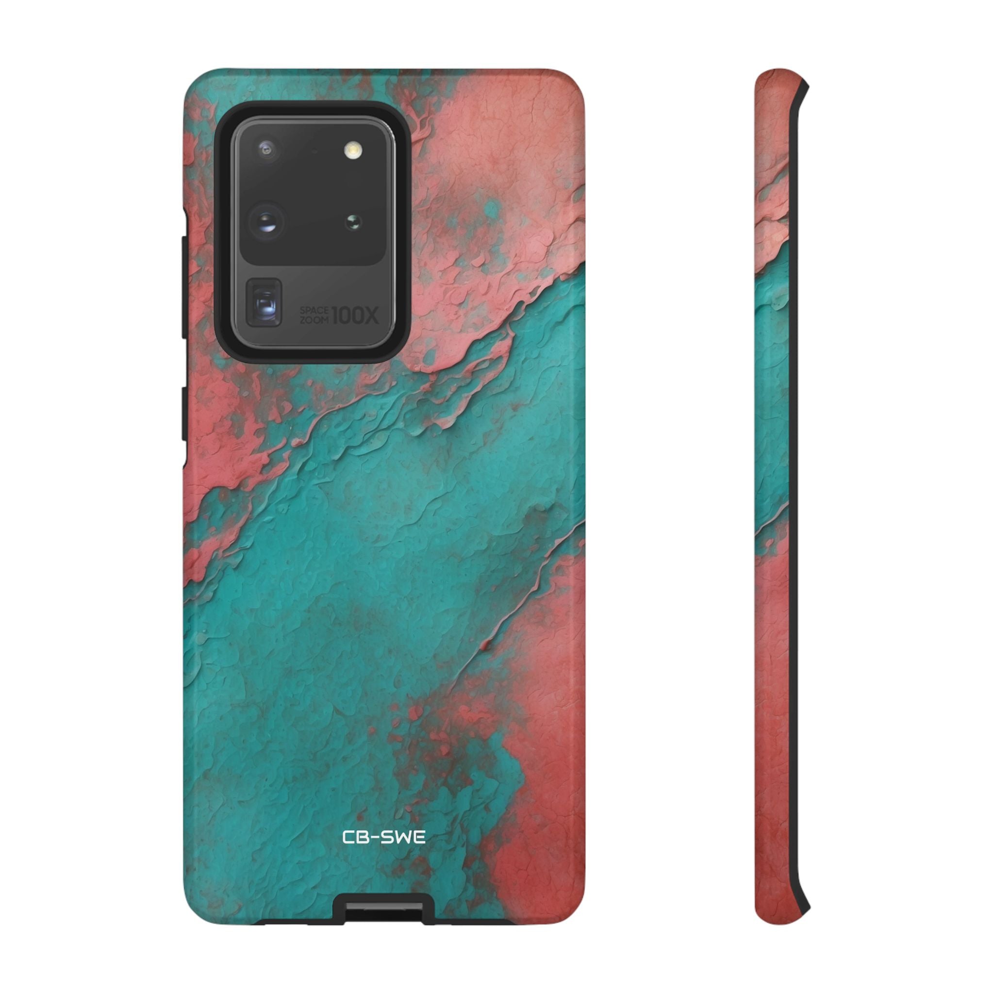 Turbulent Coral Flow - Samsung Case