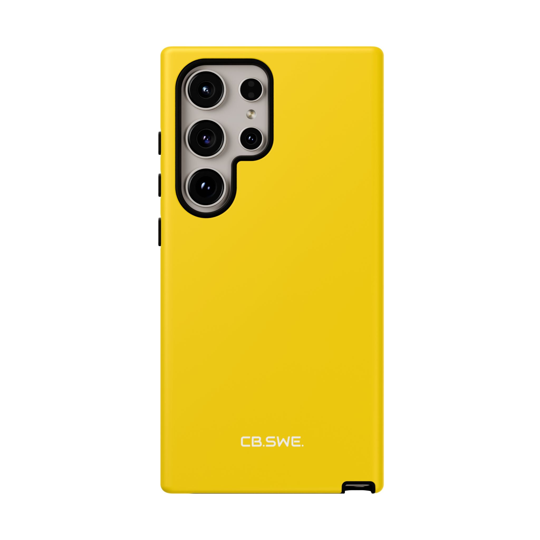 Gold Samsung Case - Tough