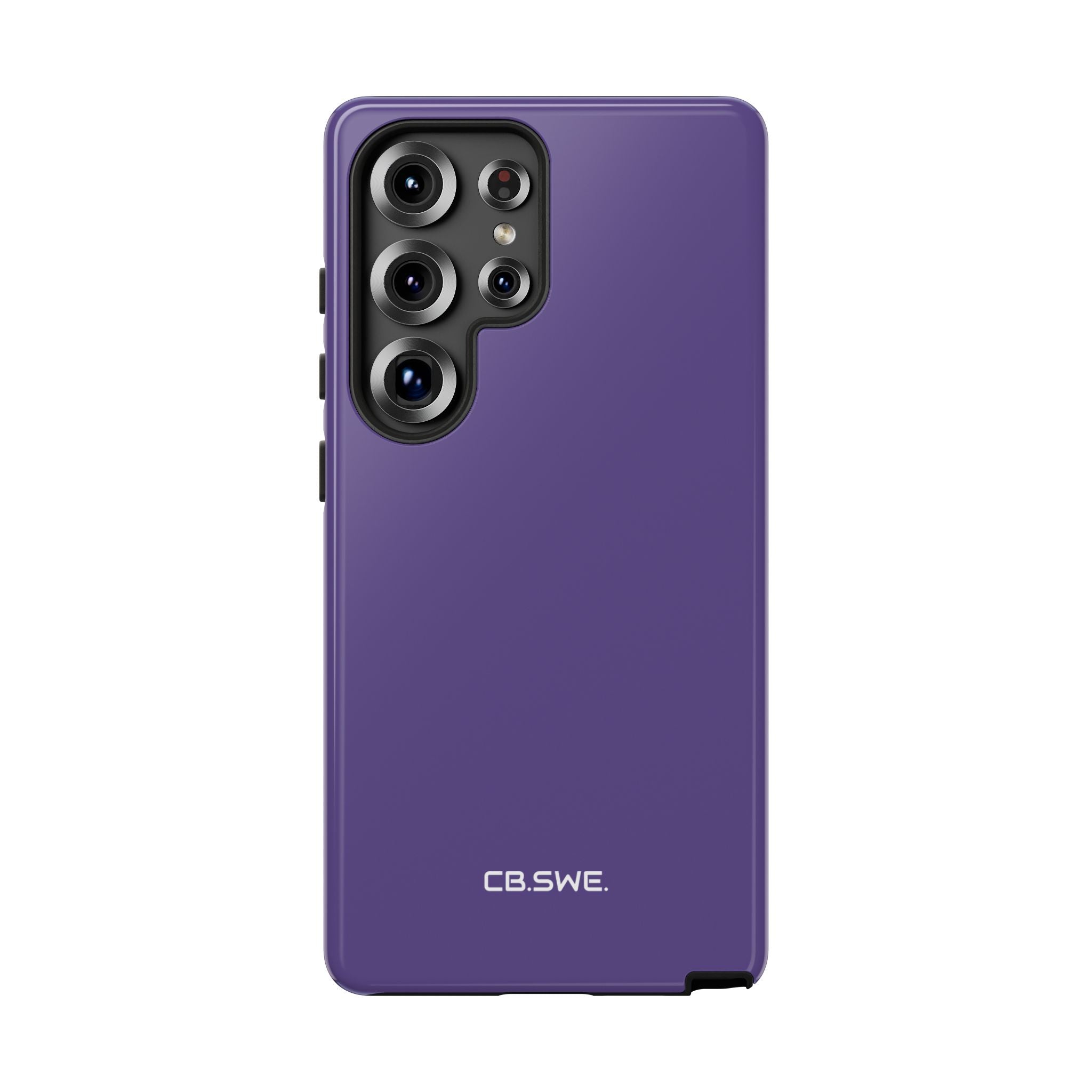 Ultra Violet Samsung Case - Tough