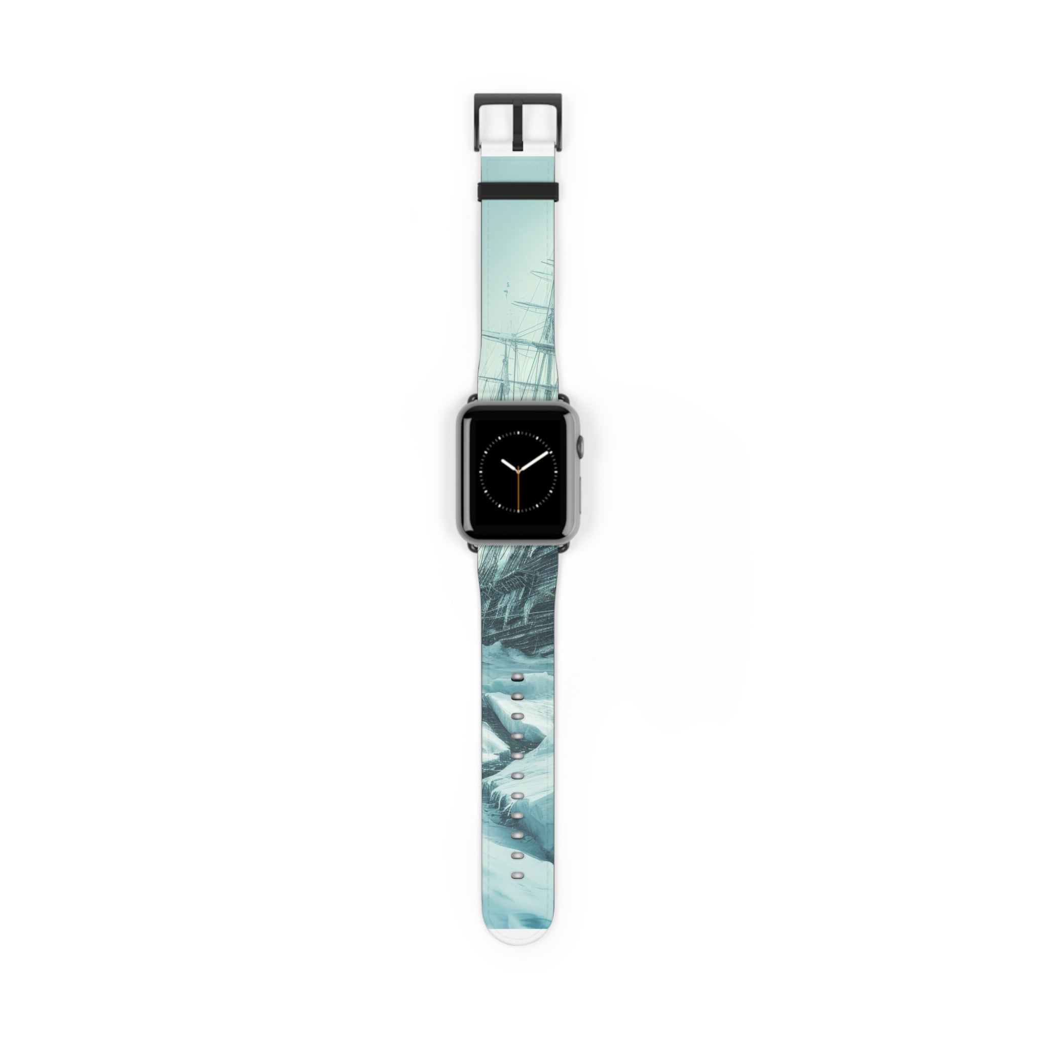 Iced Galleon - Kellonranneke