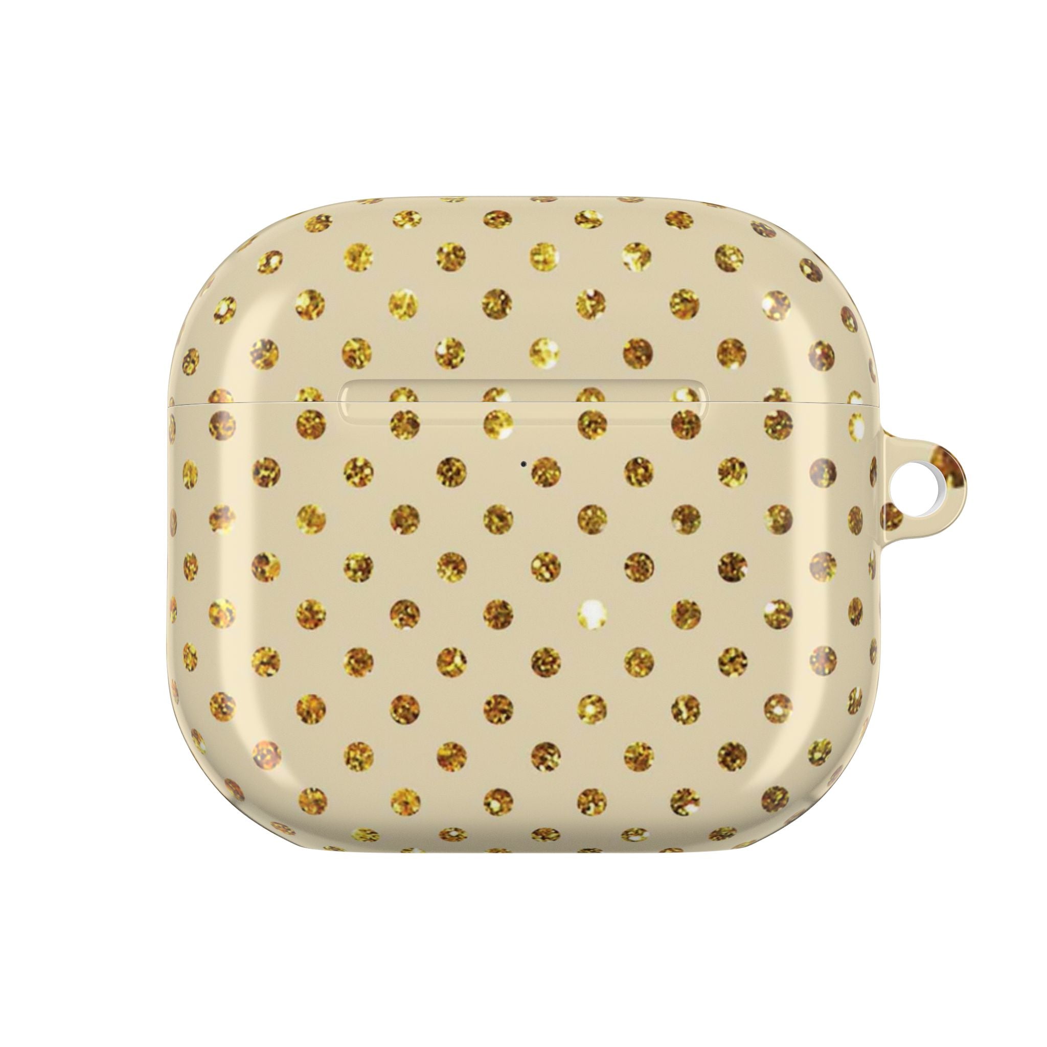 Golden Sparkle - AirPods Case