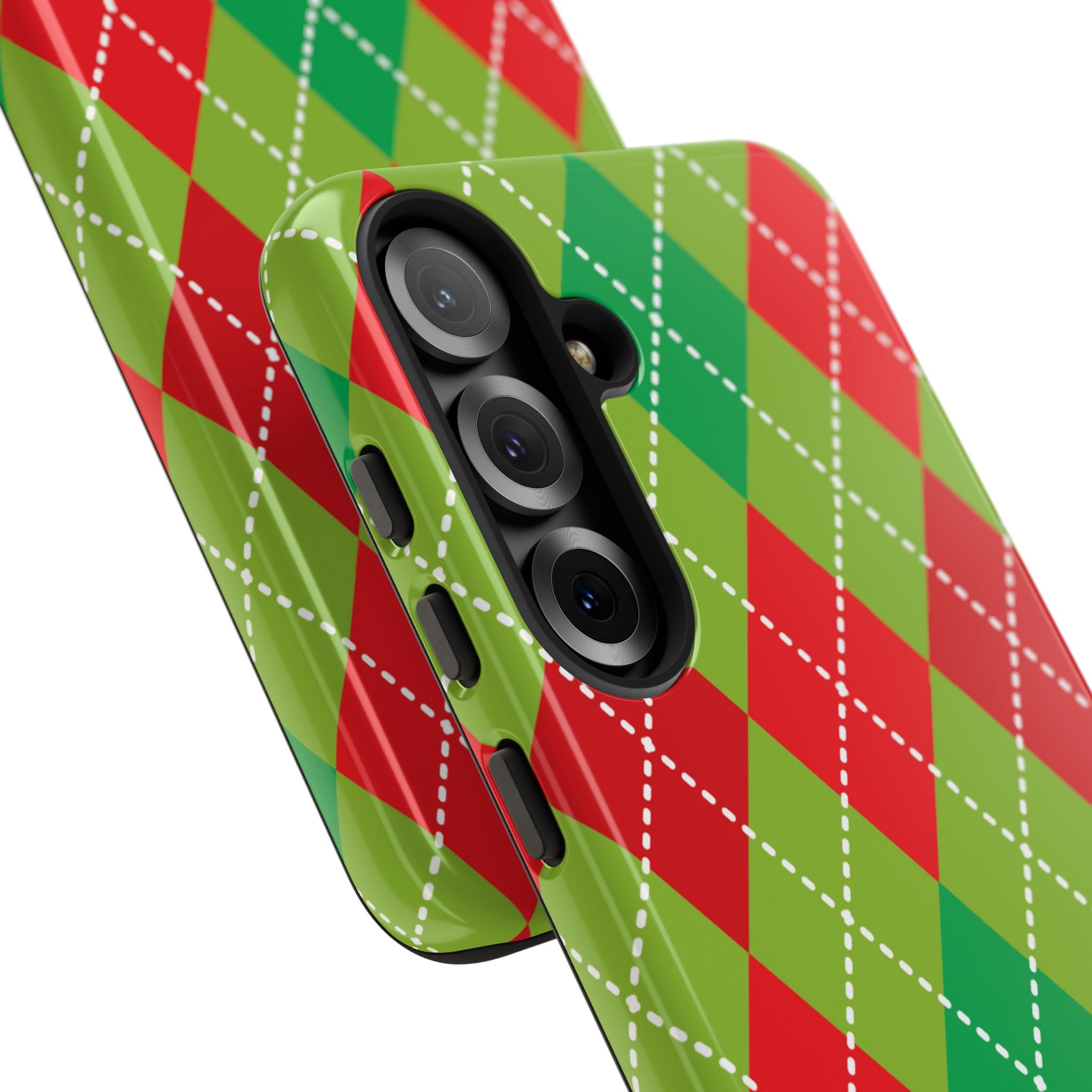 Christmas Diamonds Dance - Samsung Case