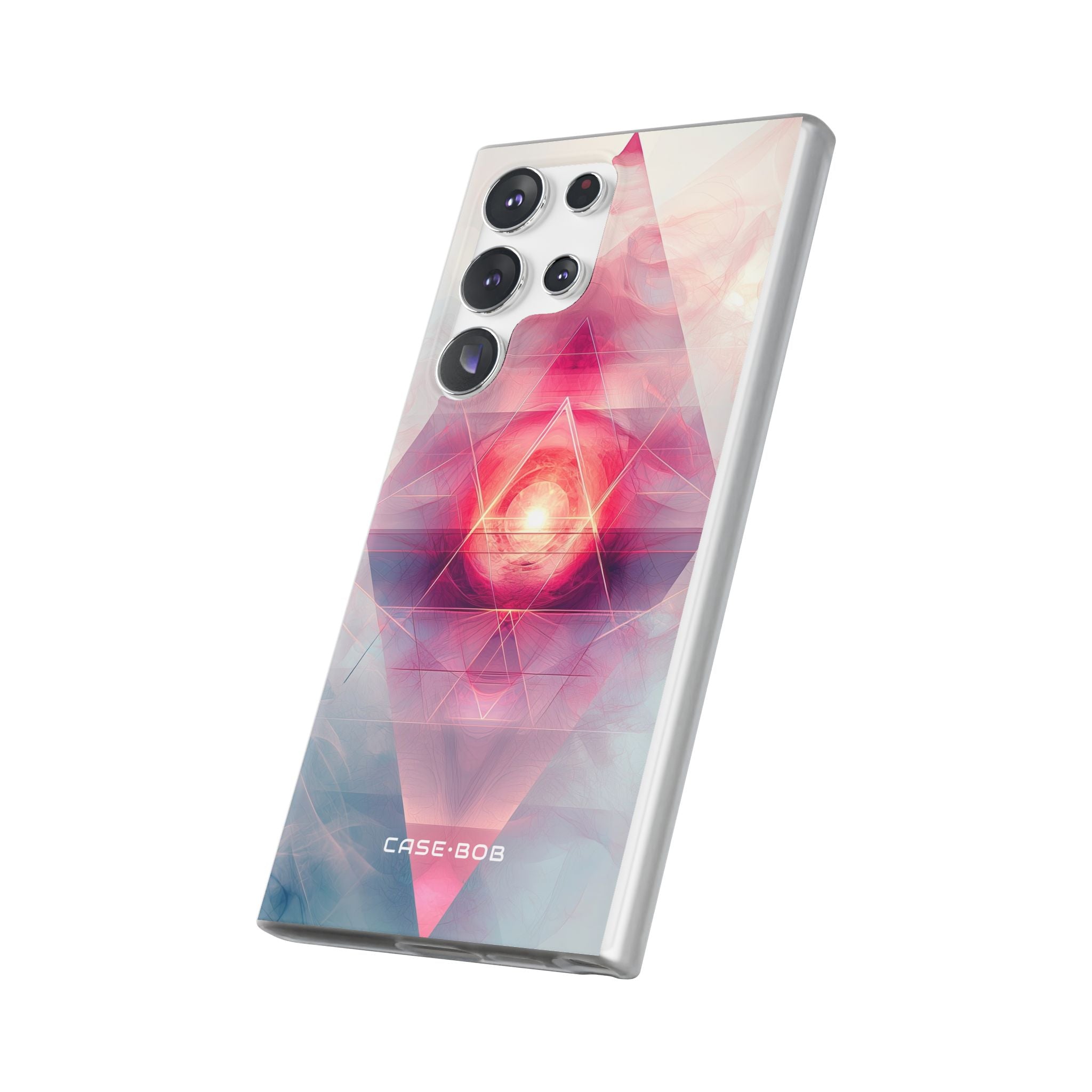 Diamond Glow Samsung S23 Ultra Case - Soft