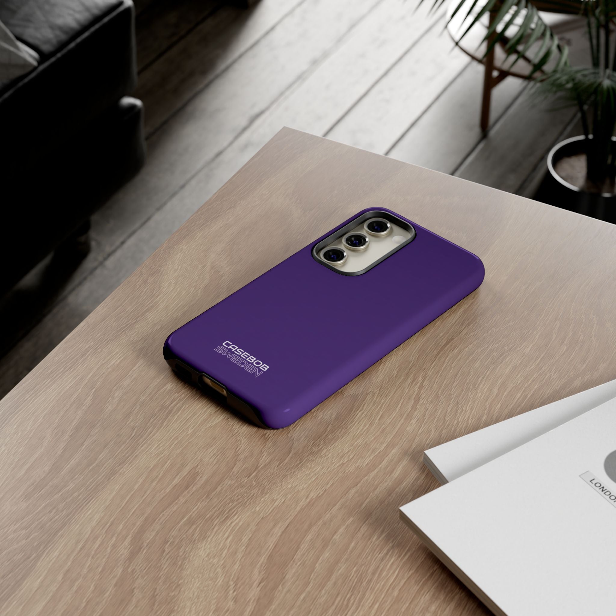 Indaco Viola Samsung S23 - Tough