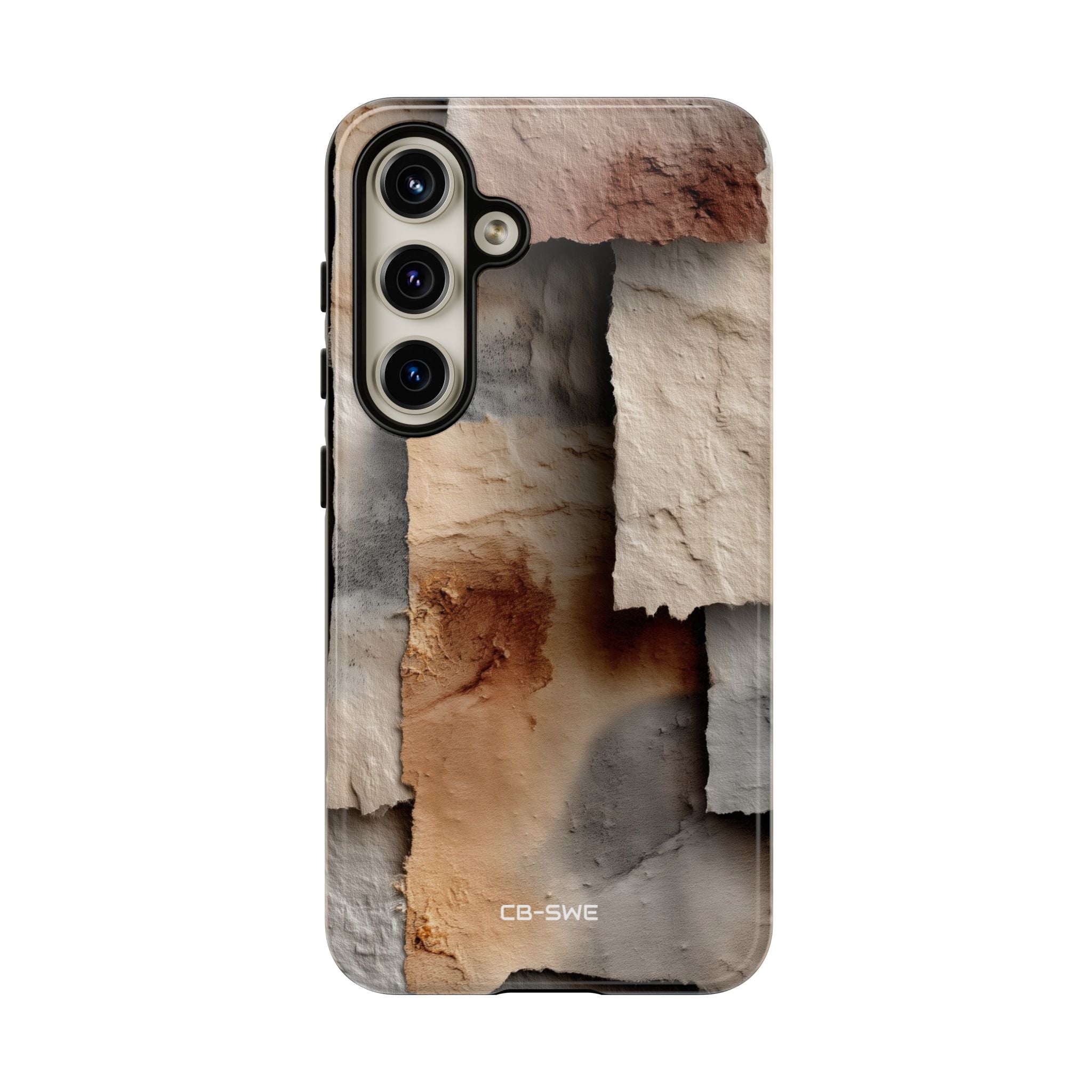Paper Layers Dance - Samsung Case