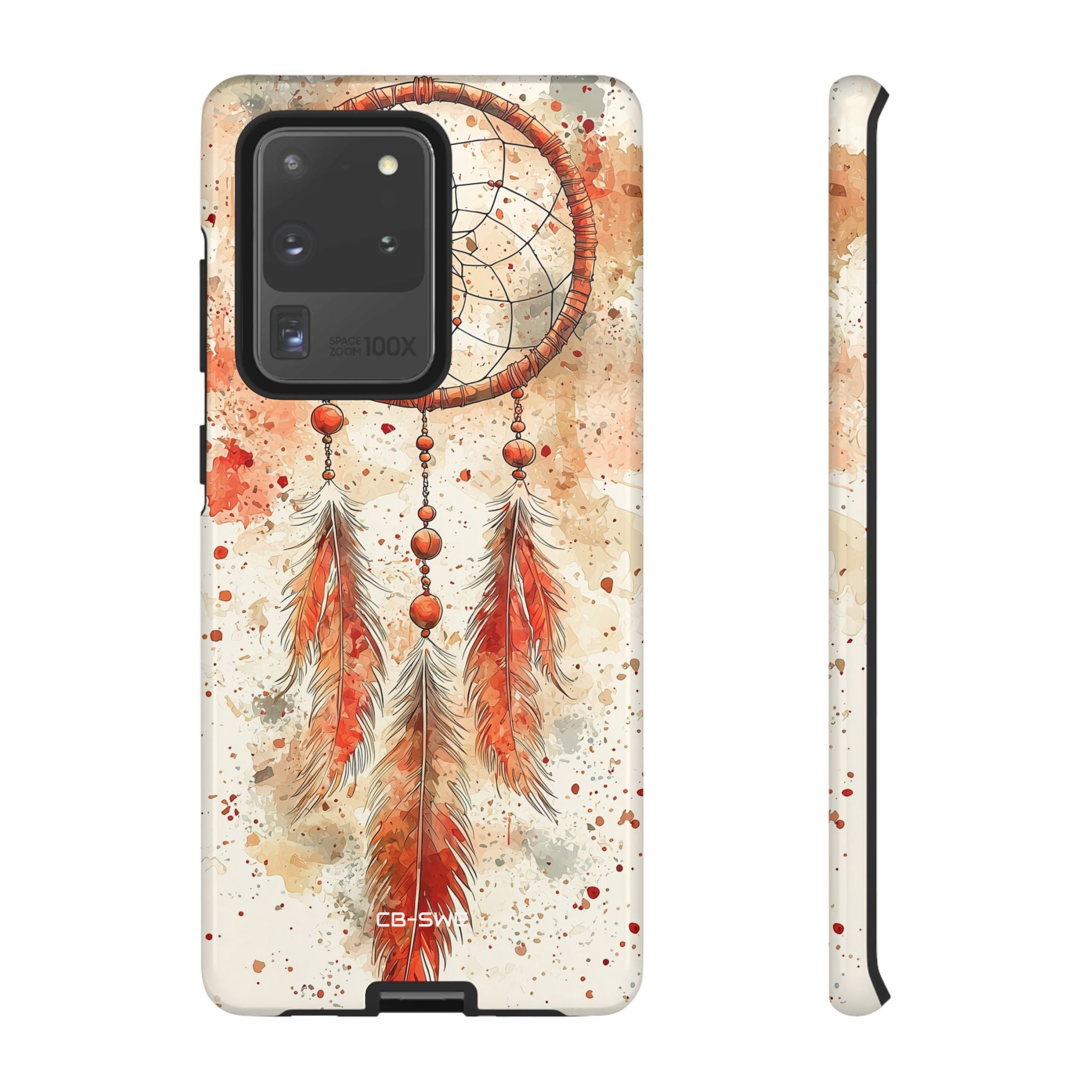 Dreamcatcher Hangs Softly - Samsung Case