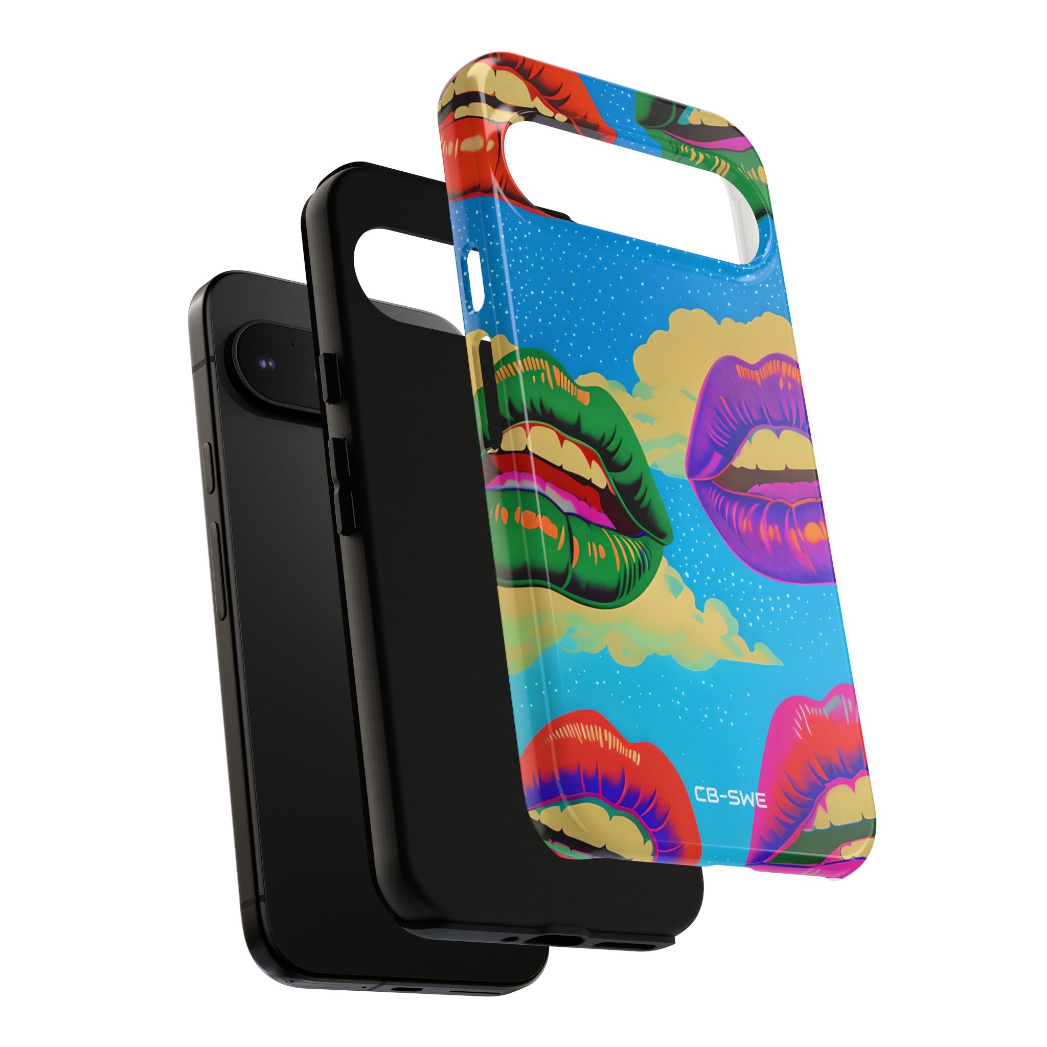 Surreal Summer Lips - Google Pixel Case