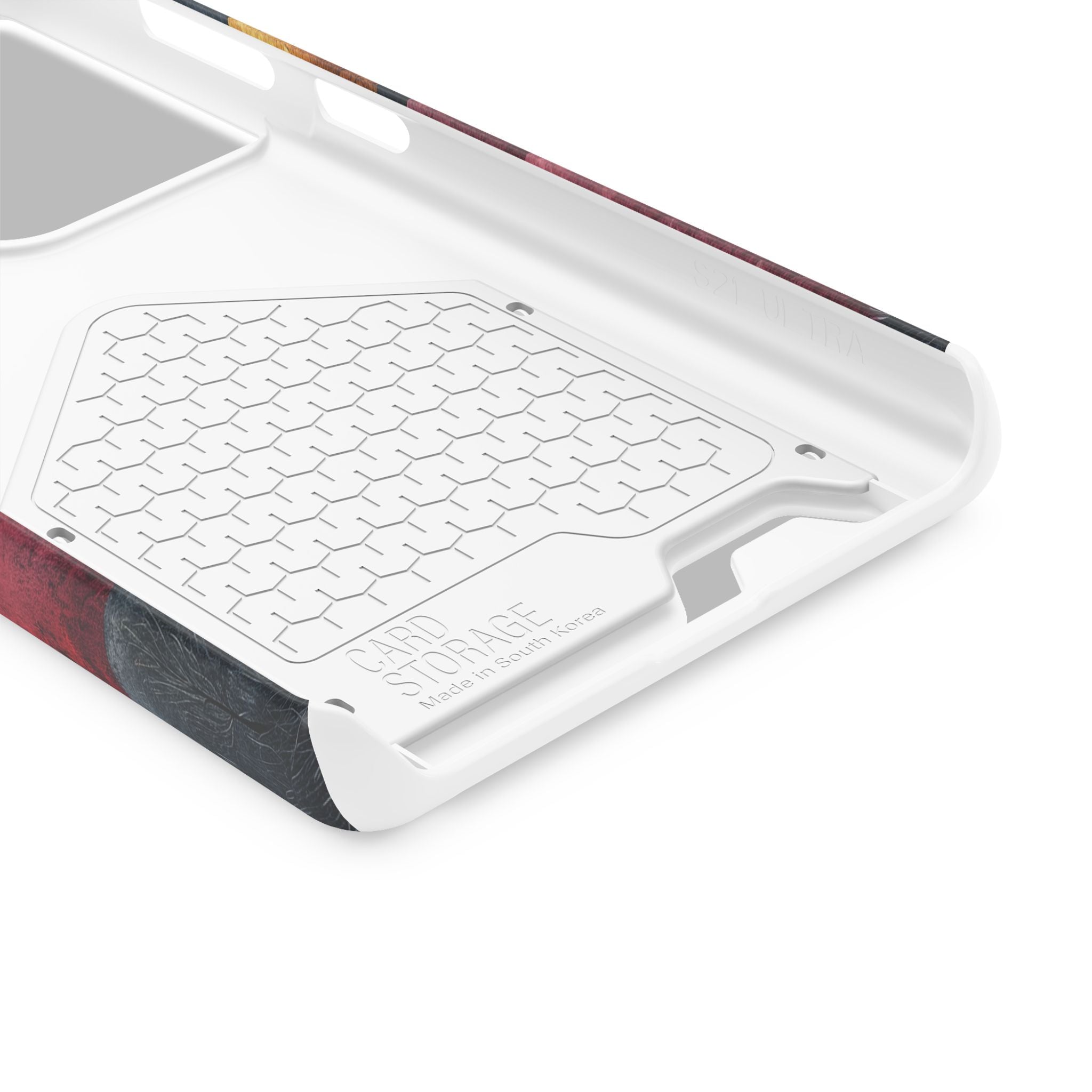 Phone Case With Card Holder