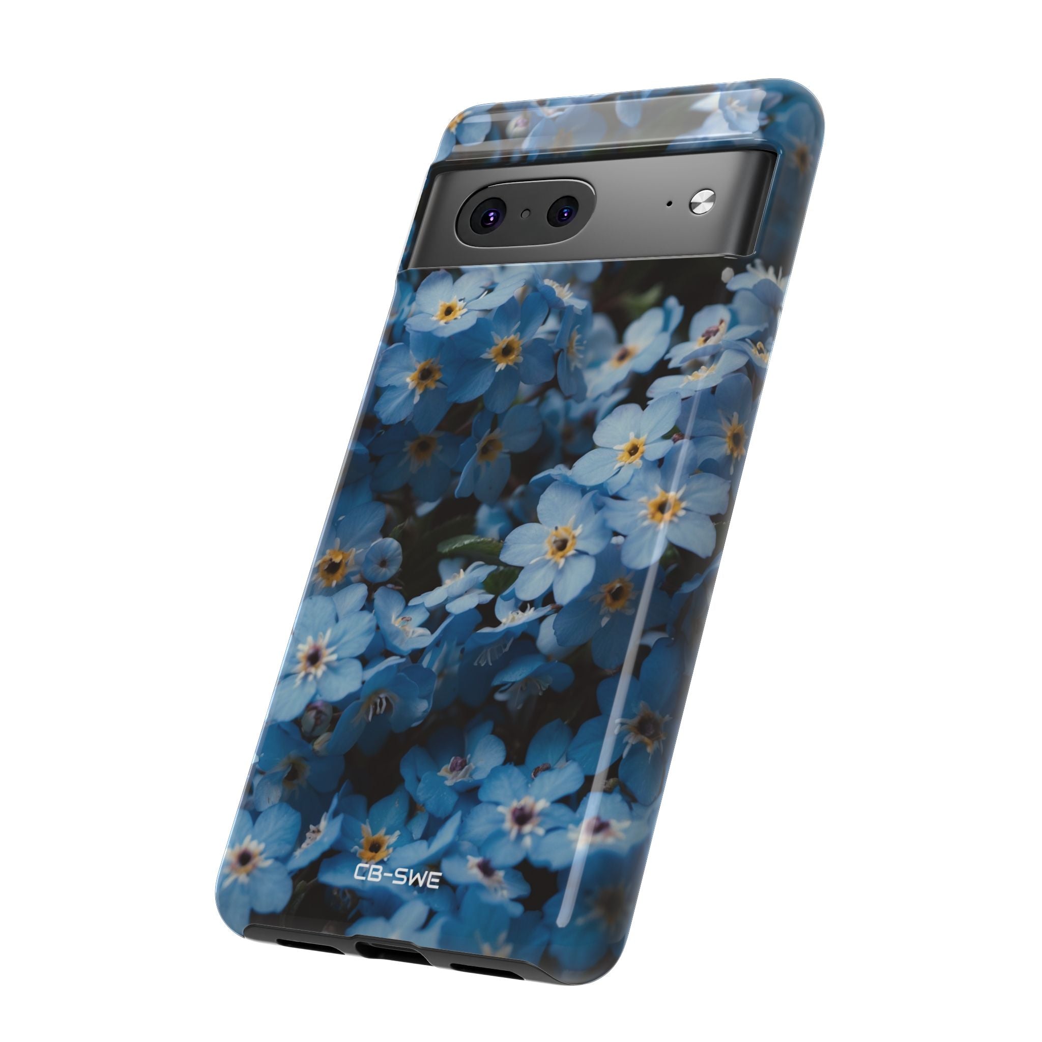 Blossoms Embrace Light - Google Pixel Case