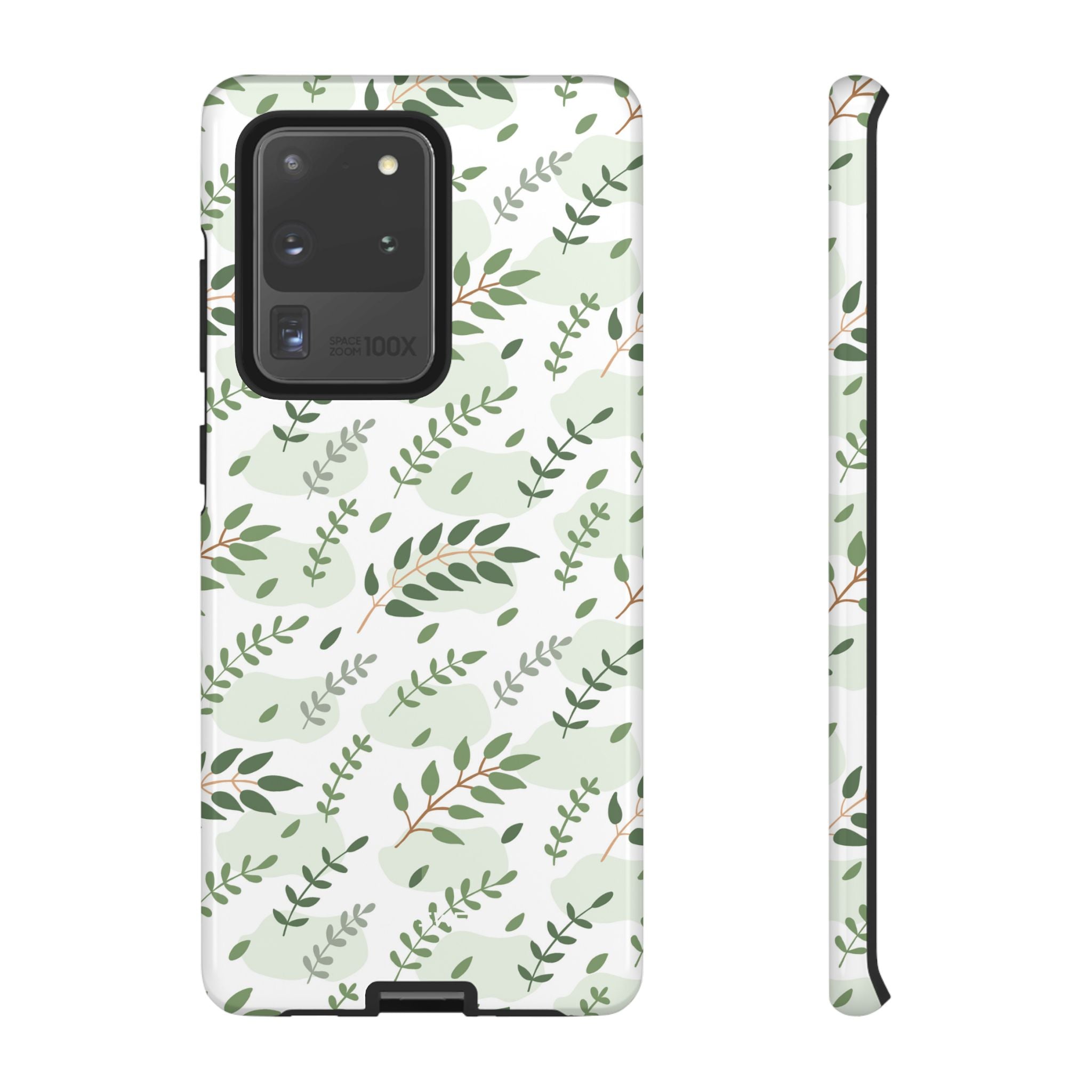 Leafy Branches Intertwine - Samsung Case