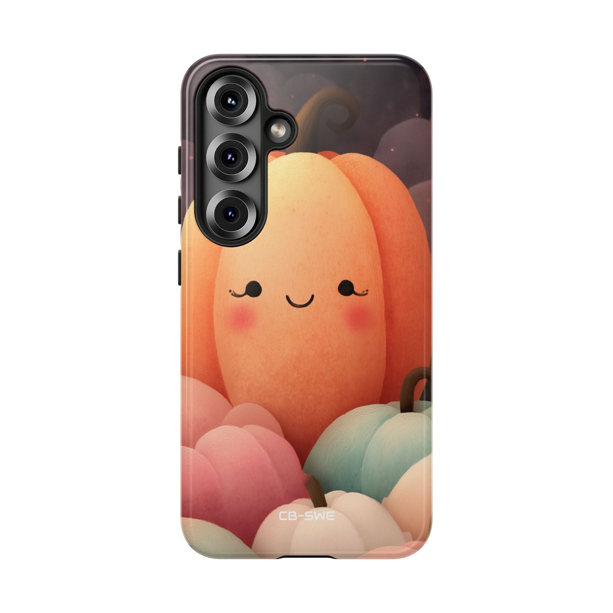 Pumpkins Bring Joy - Samsung Case