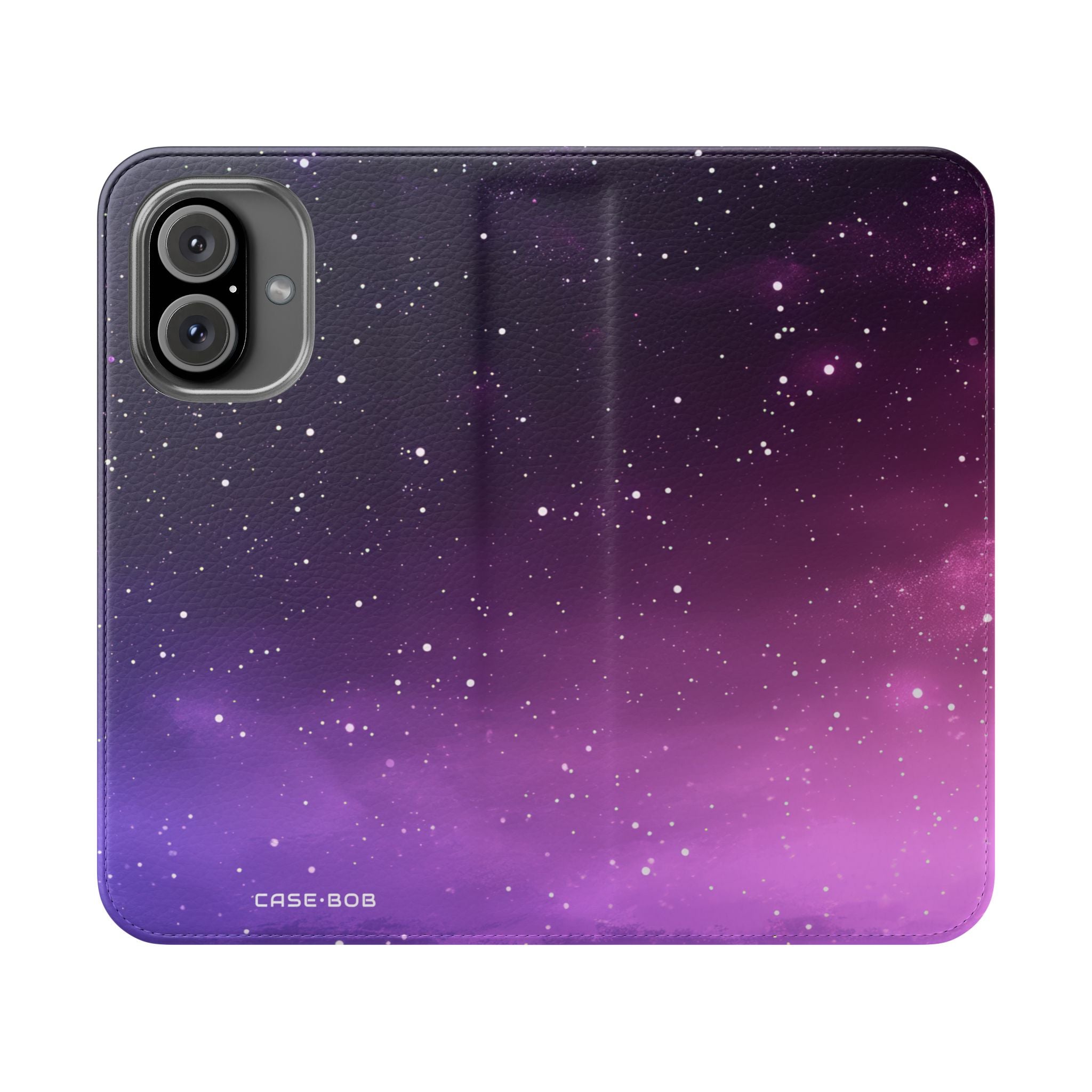 Stellar Drift - iPhone 16 Case - Lompakko
