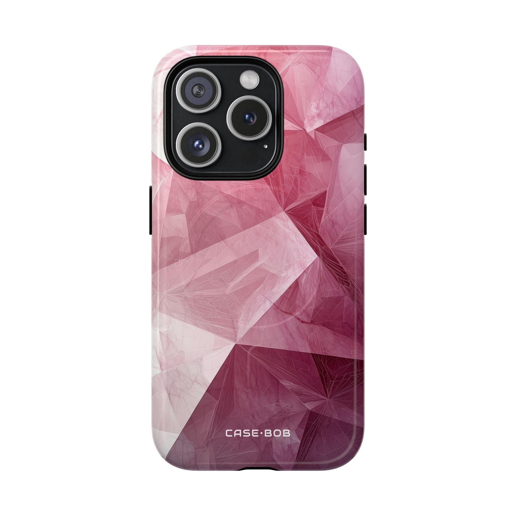 Crystalline Veins iPhone 15 Pro Case - Tough+