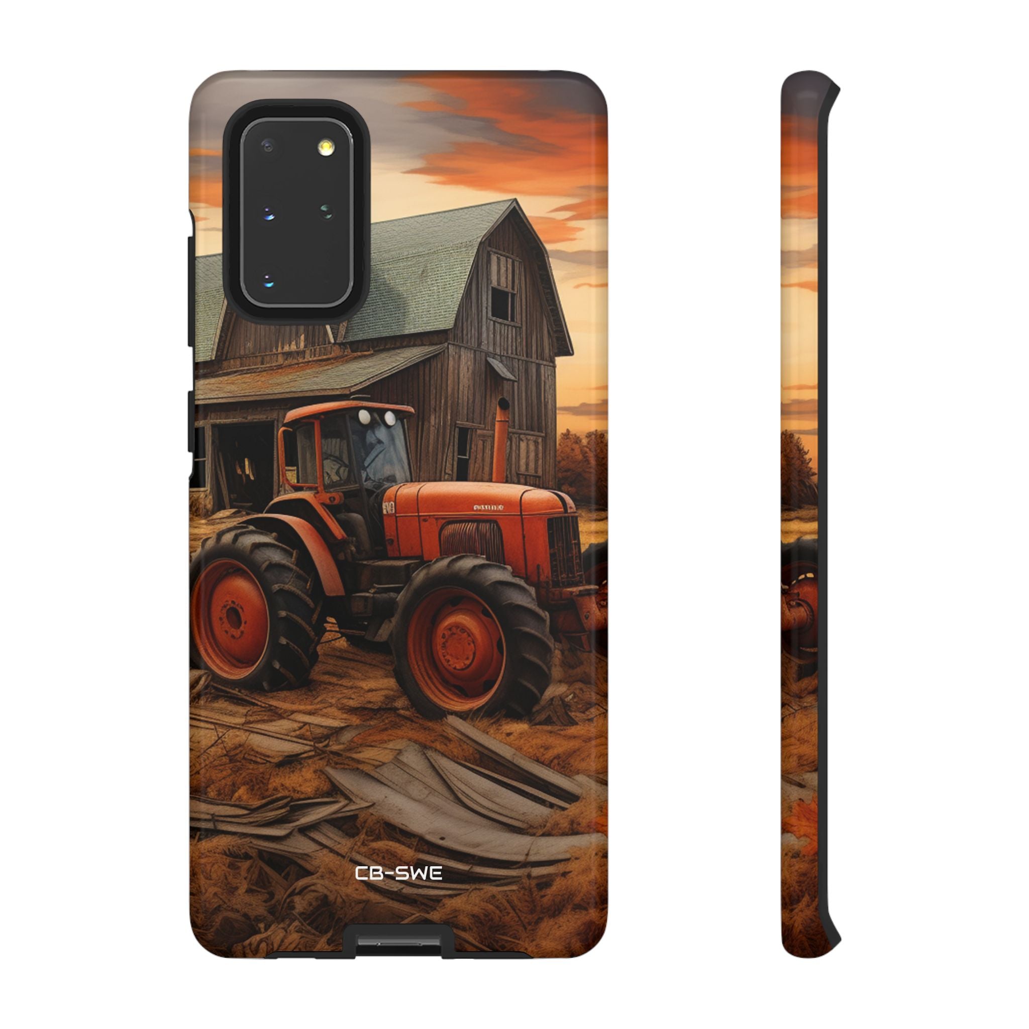 Autumn Dusk Harvest - Samsung Case