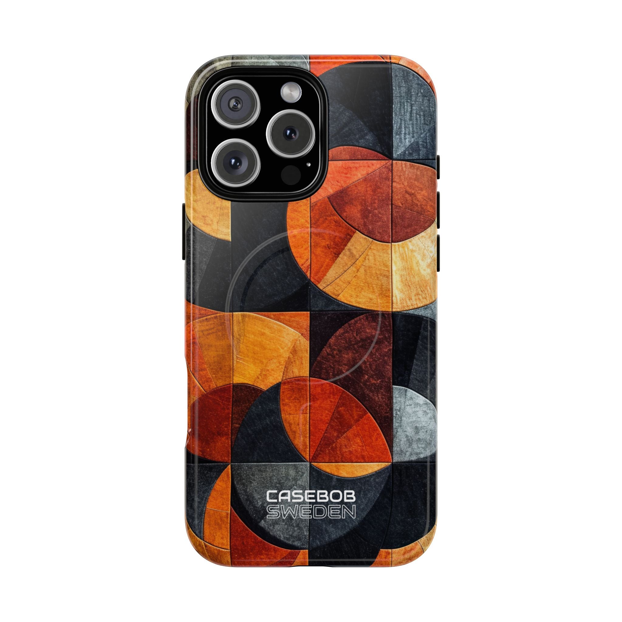 Radiant Circle Harmony iPhone 16 - Tough+