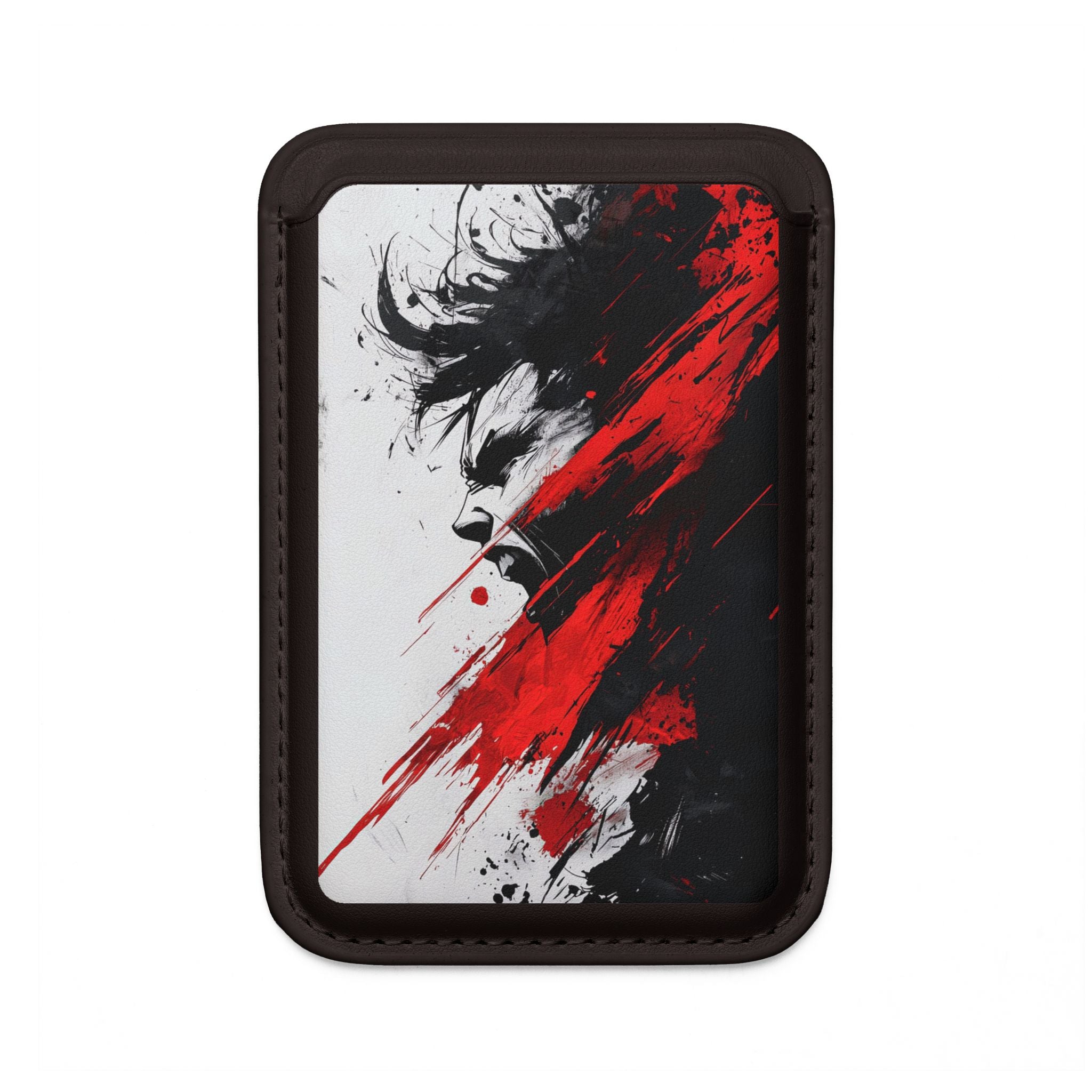 Shouting Profile Wallet – MagSafe Ready