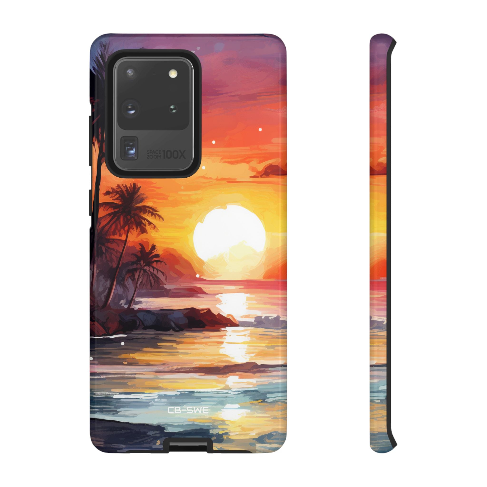 Sunlight Dances Across - Samsung Case