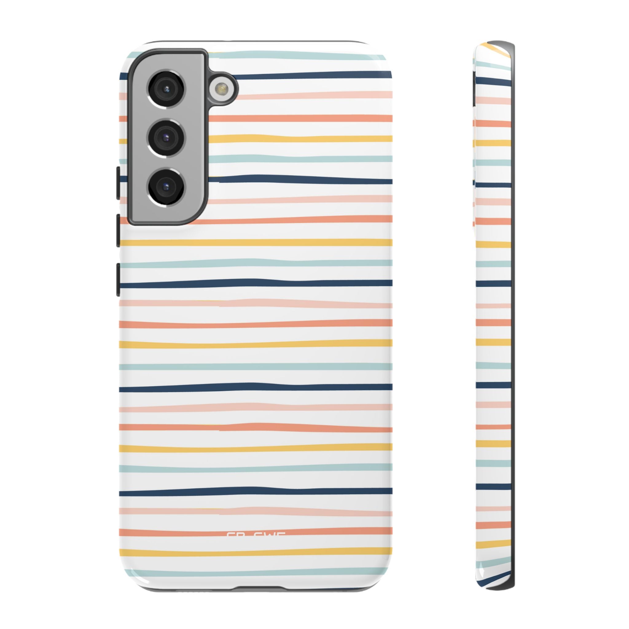 Waves Embrace Sunlight - Samsung Case