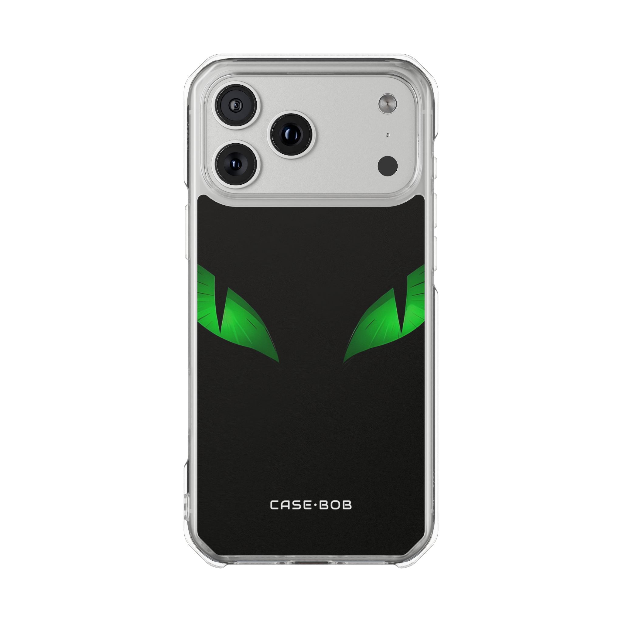 Emerald Glare iPhone 17 Pro Max Case - Impact