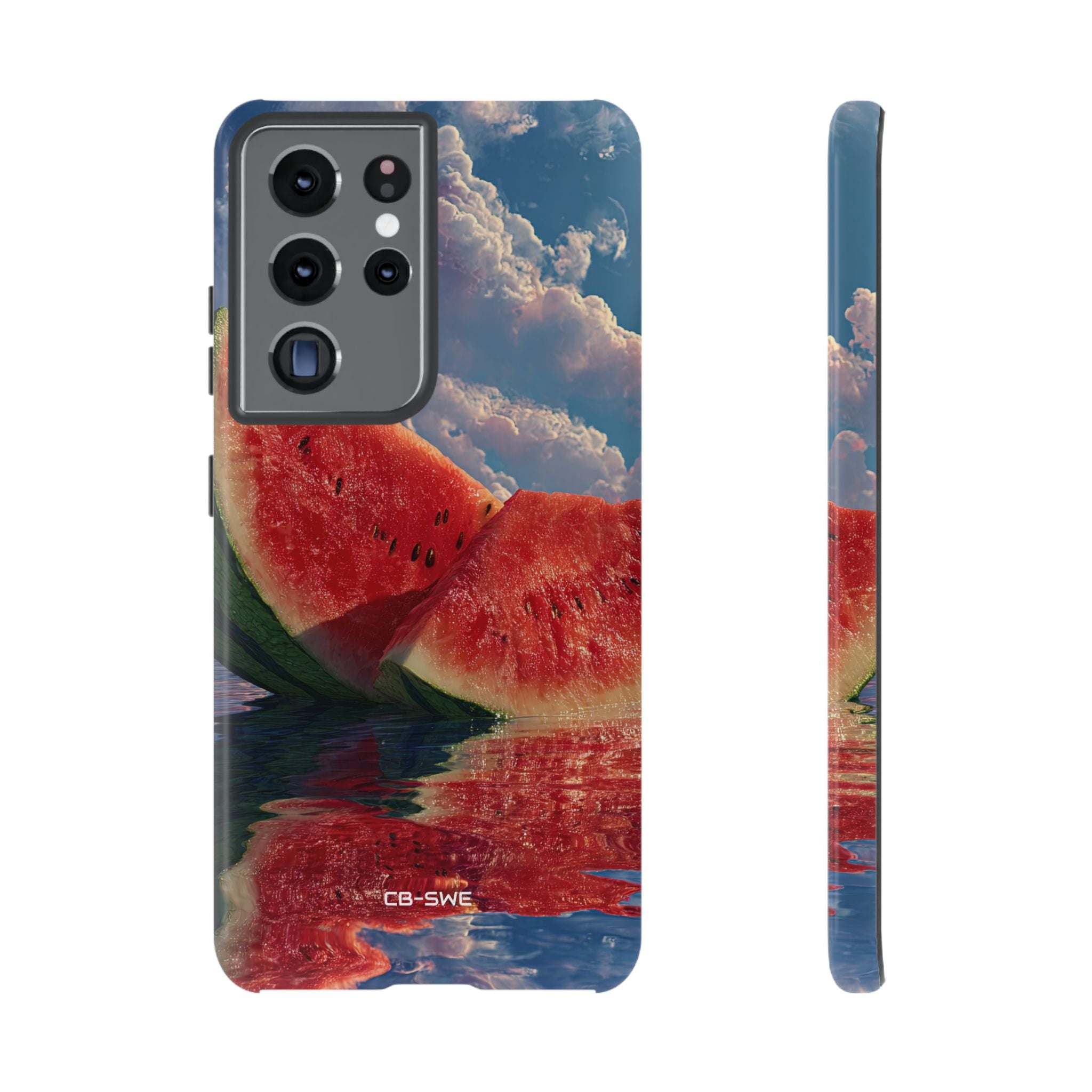 Watermelon Dream Reflection - Samsung Case