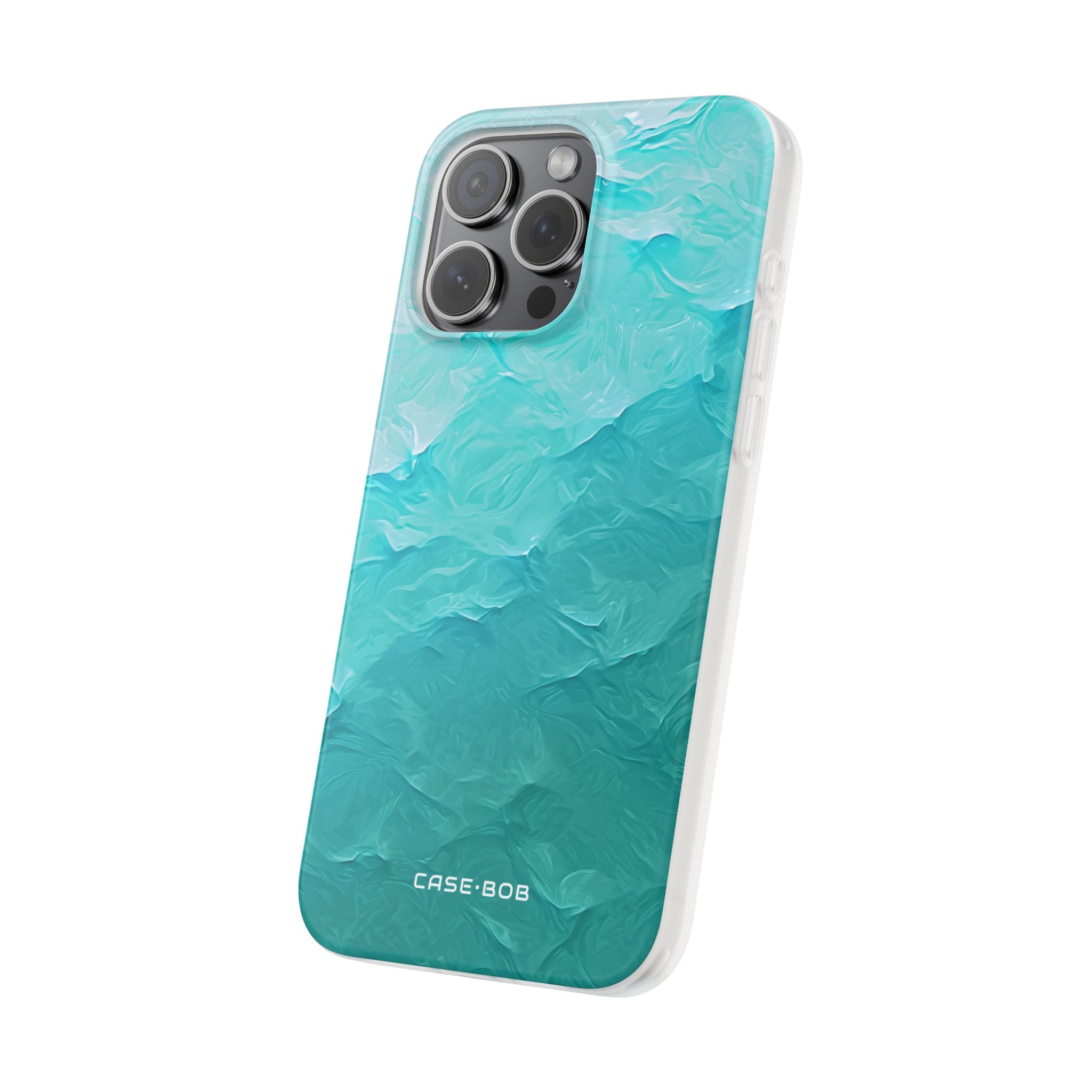 Liquid Layers iPhone 15 Pro Max Case - Soft
