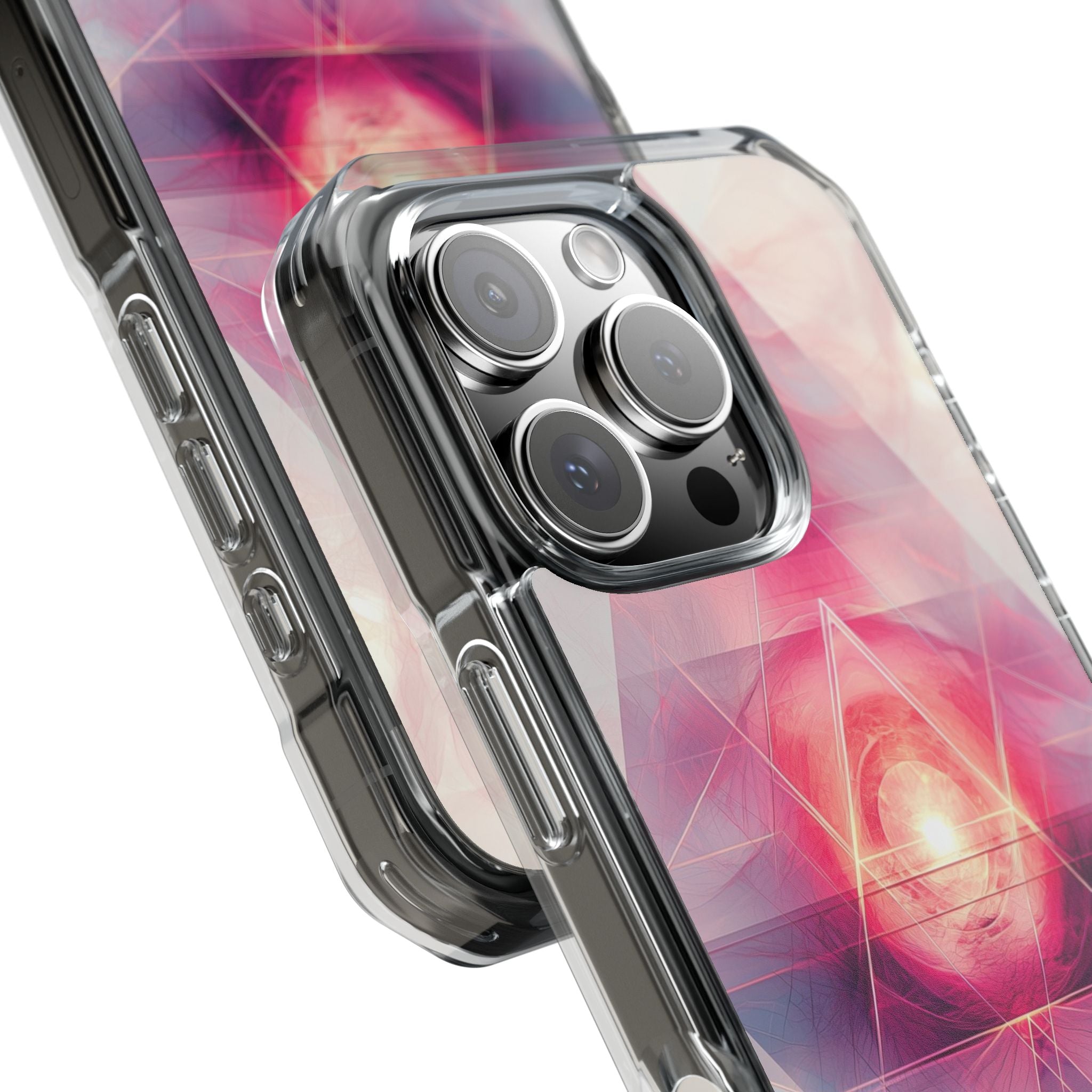 Diamond Glow iPhone 16 Pro Case - Impact