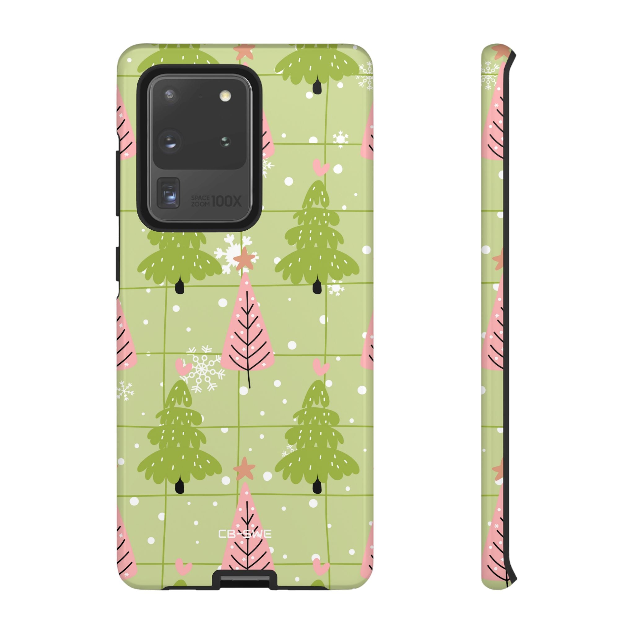 Whimsical Trees Dance - Samsung Case