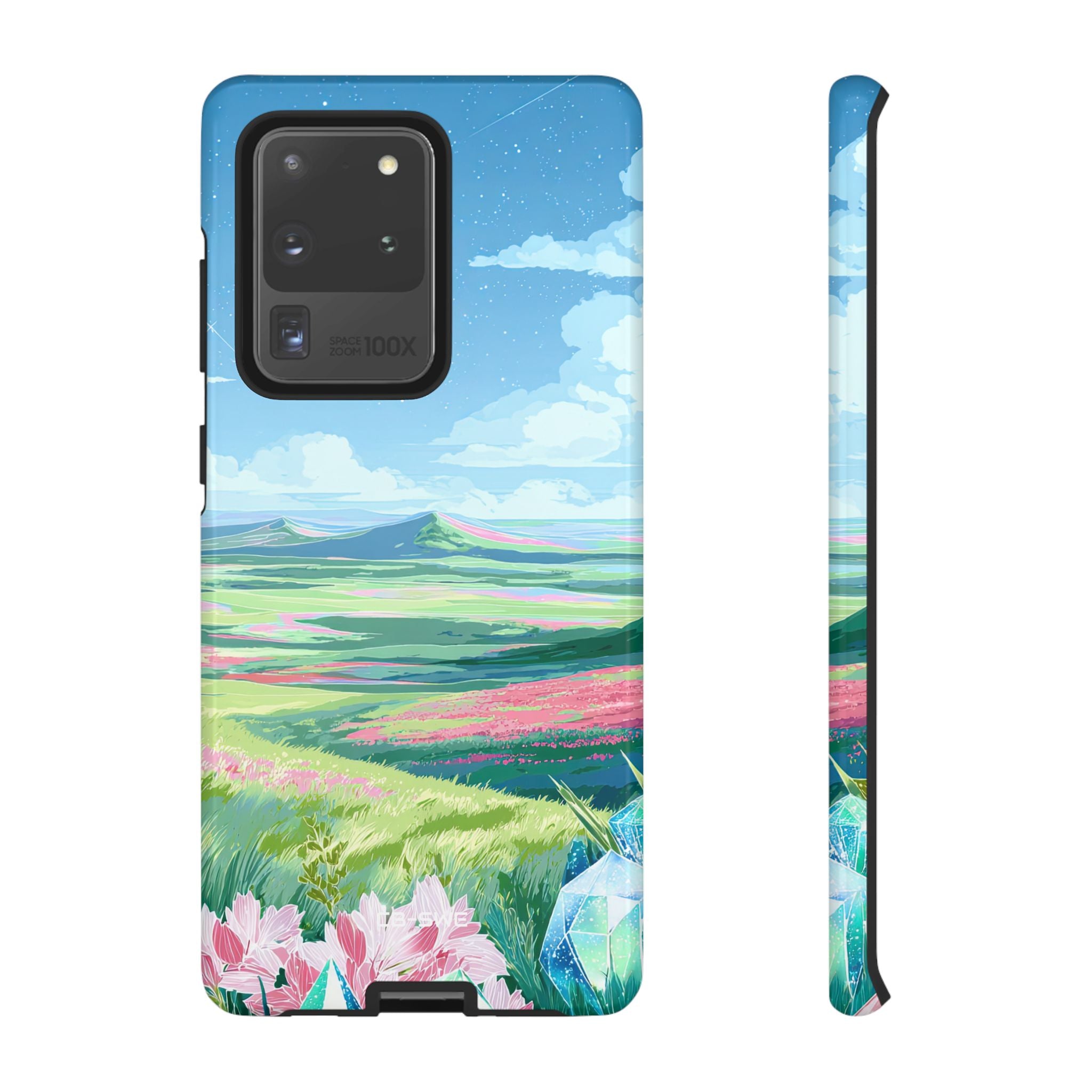 Magical Summer Vista - Samsung Case