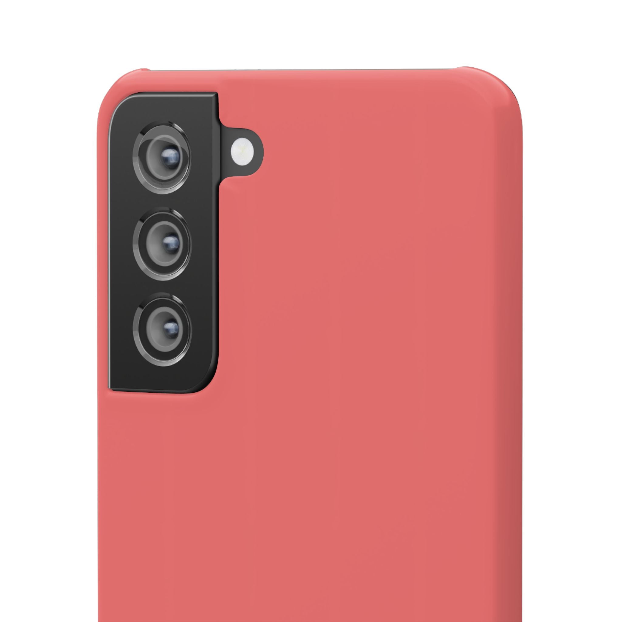 Rose Red Samsung S21 - Slim