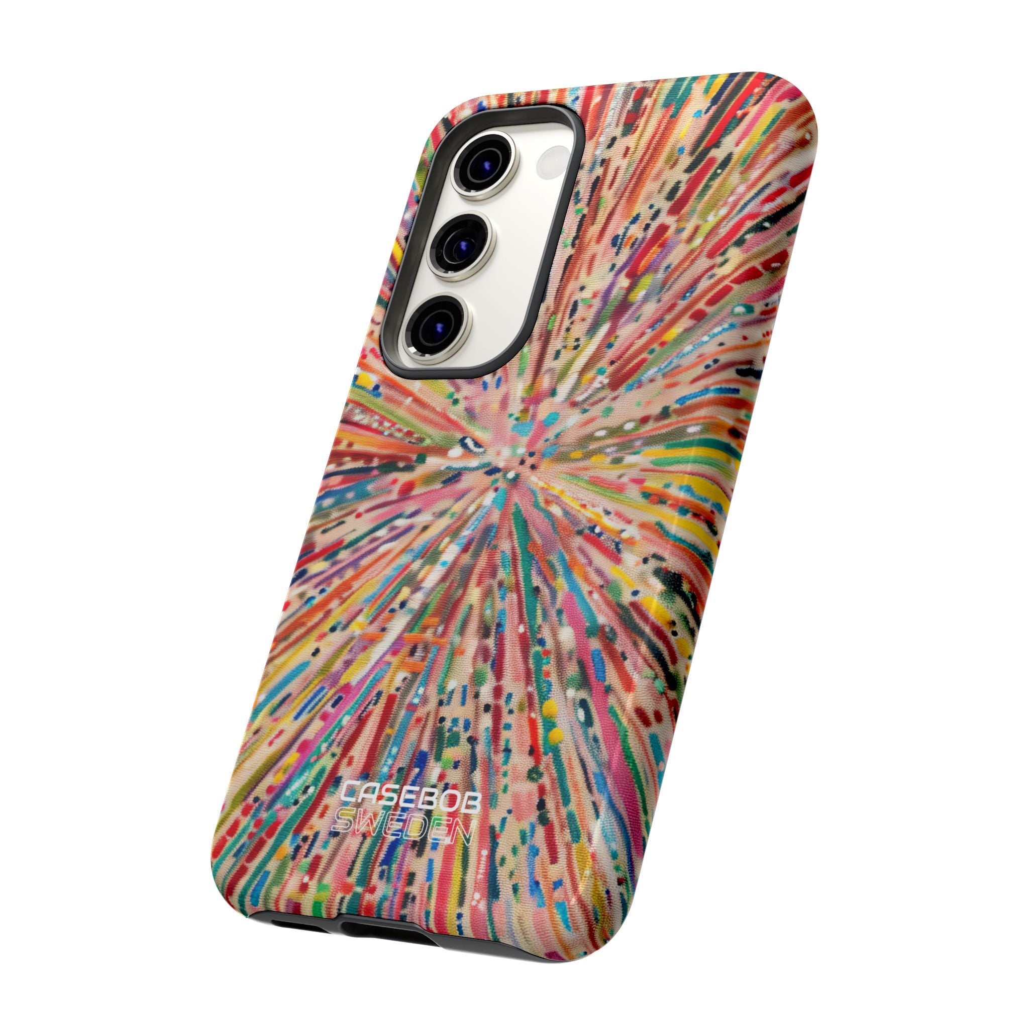 Radiant Color Burst Samsung S23 - Tough