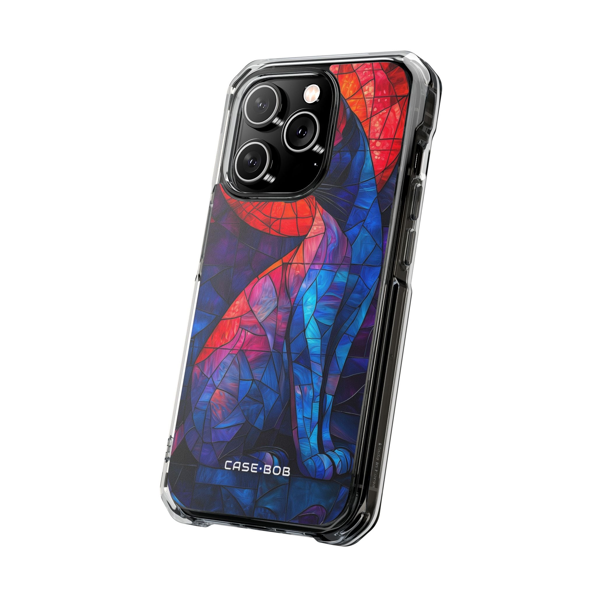 Celestial Cat iPhone 14 Pro Case - Impact
