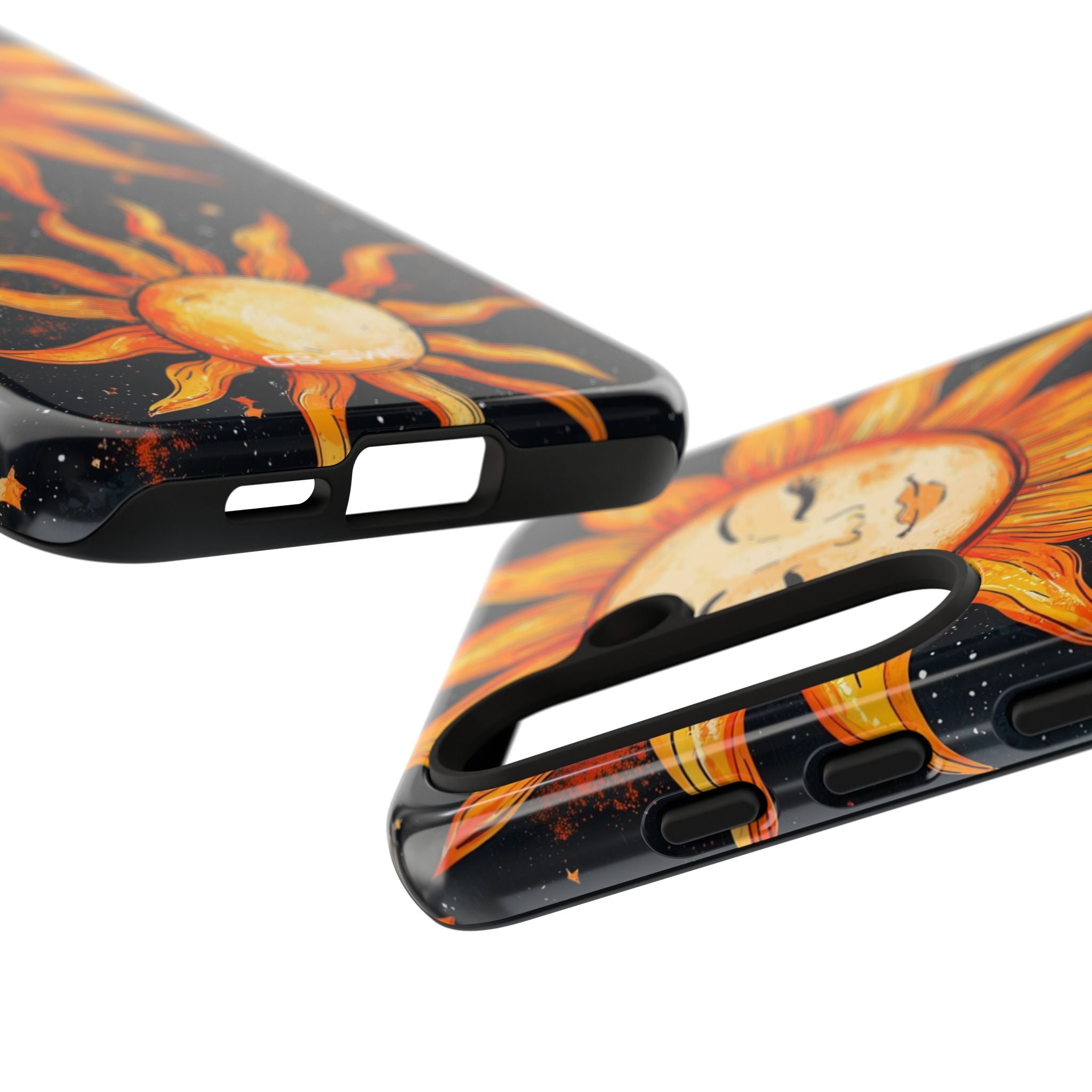 Celestial Suns Dance - Samsung Case