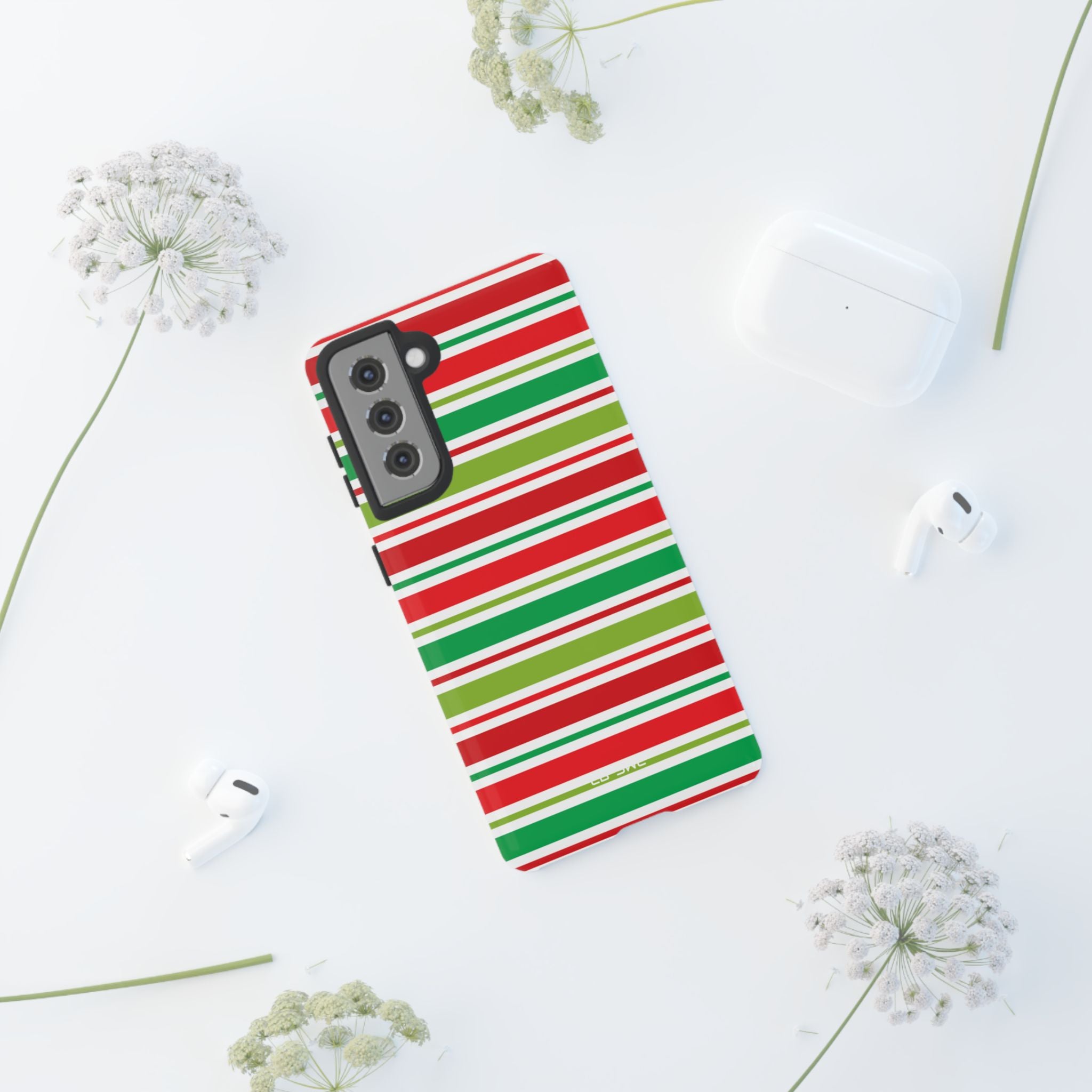 **Stripes Radiate Joy** - Samsung Case