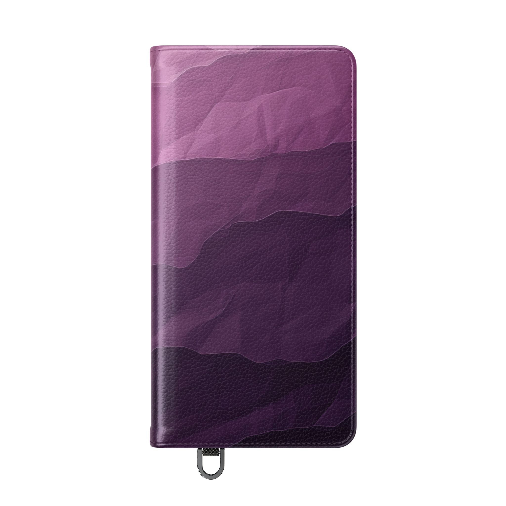 Lavender Waves - Samsung S25 Ultra Case - Lompakkokotelo