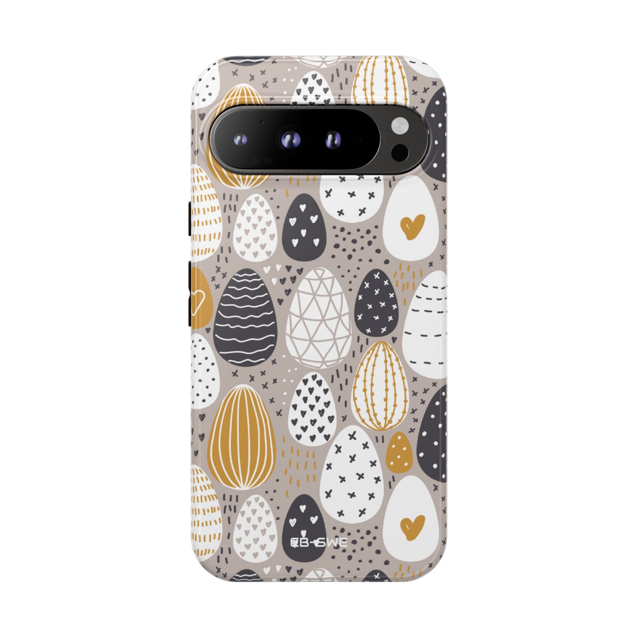 Easter Eggs Playful - Google Pixel Case