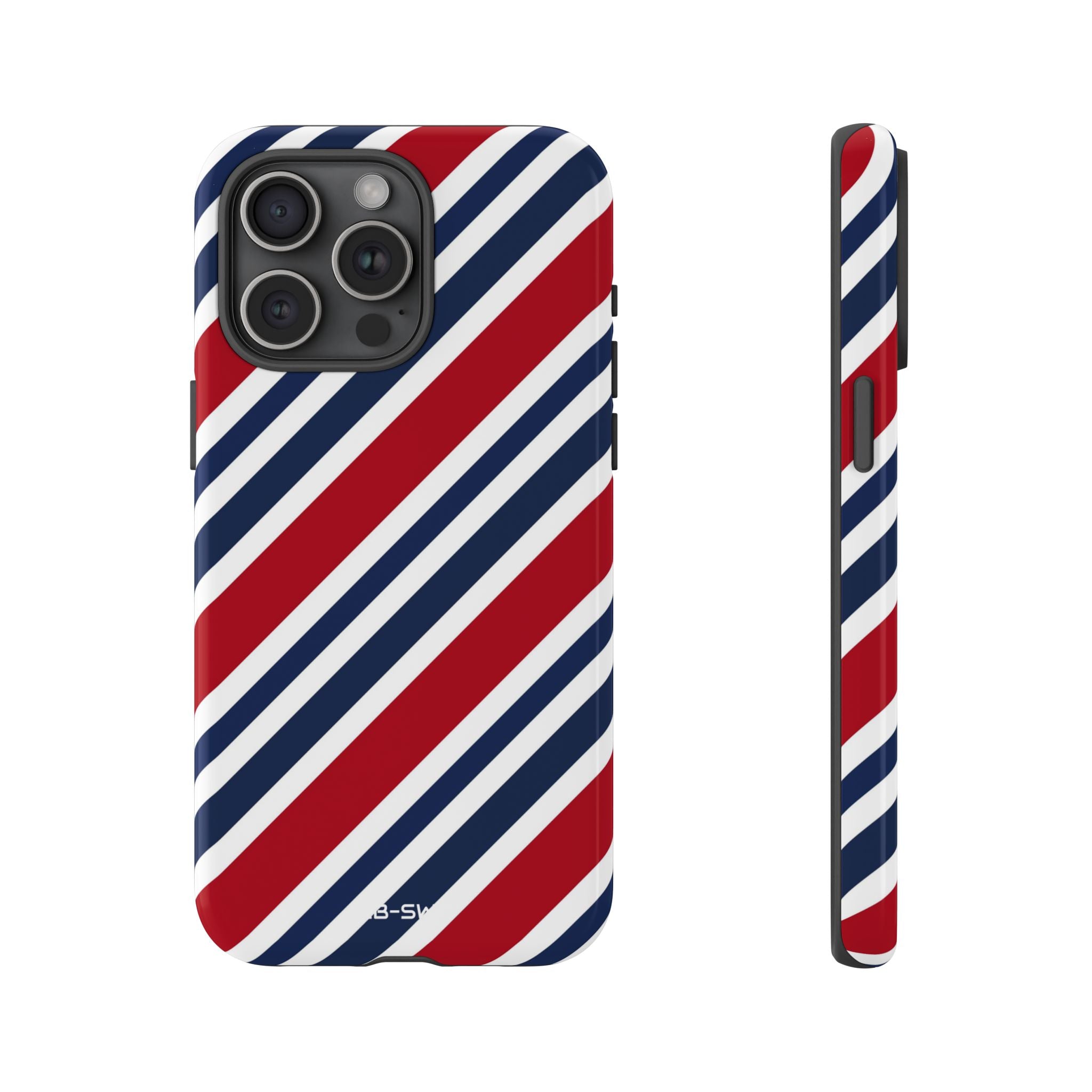 Stripes Unite Freedom - iPhone Case