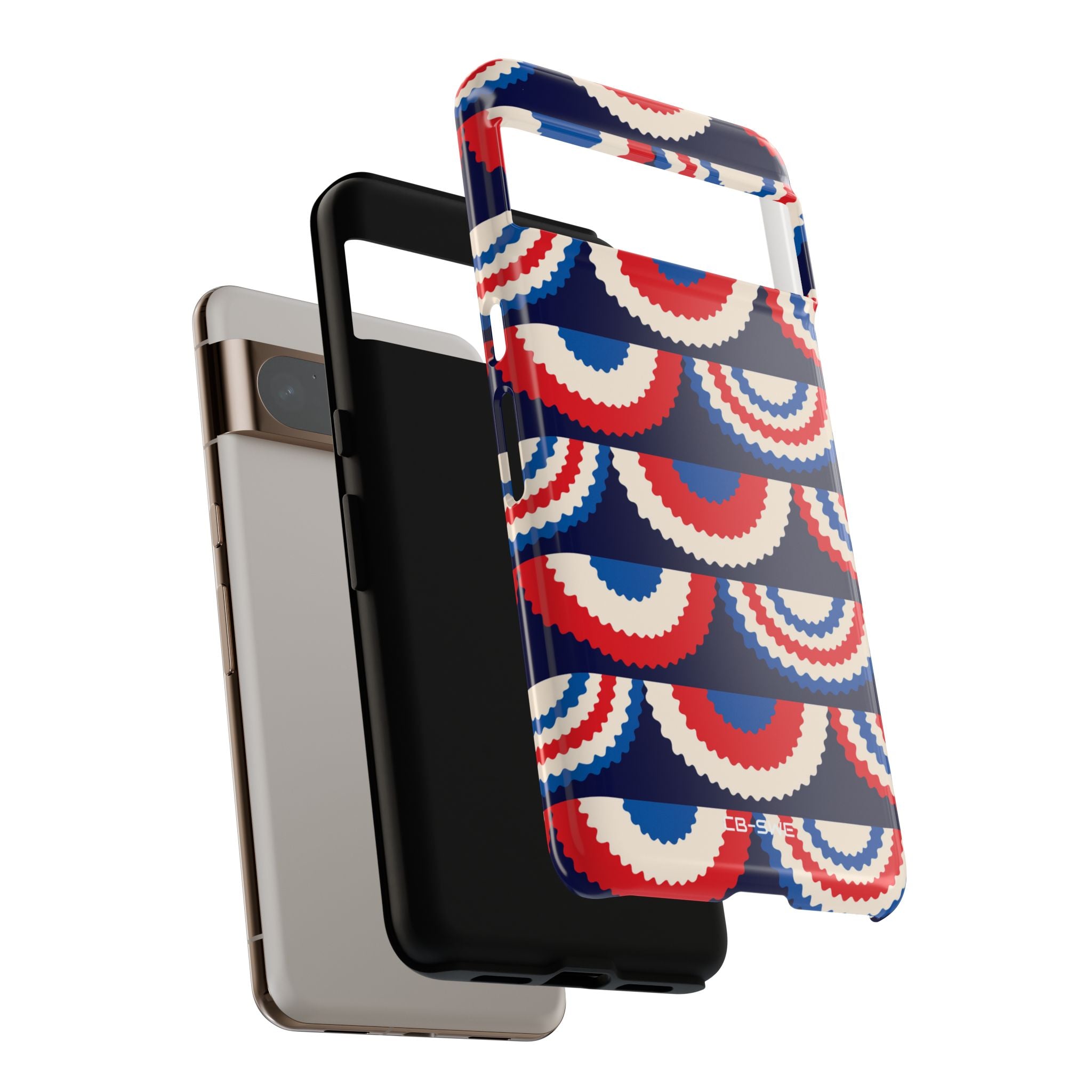 Scallops Dance Together - Google Pixel Case