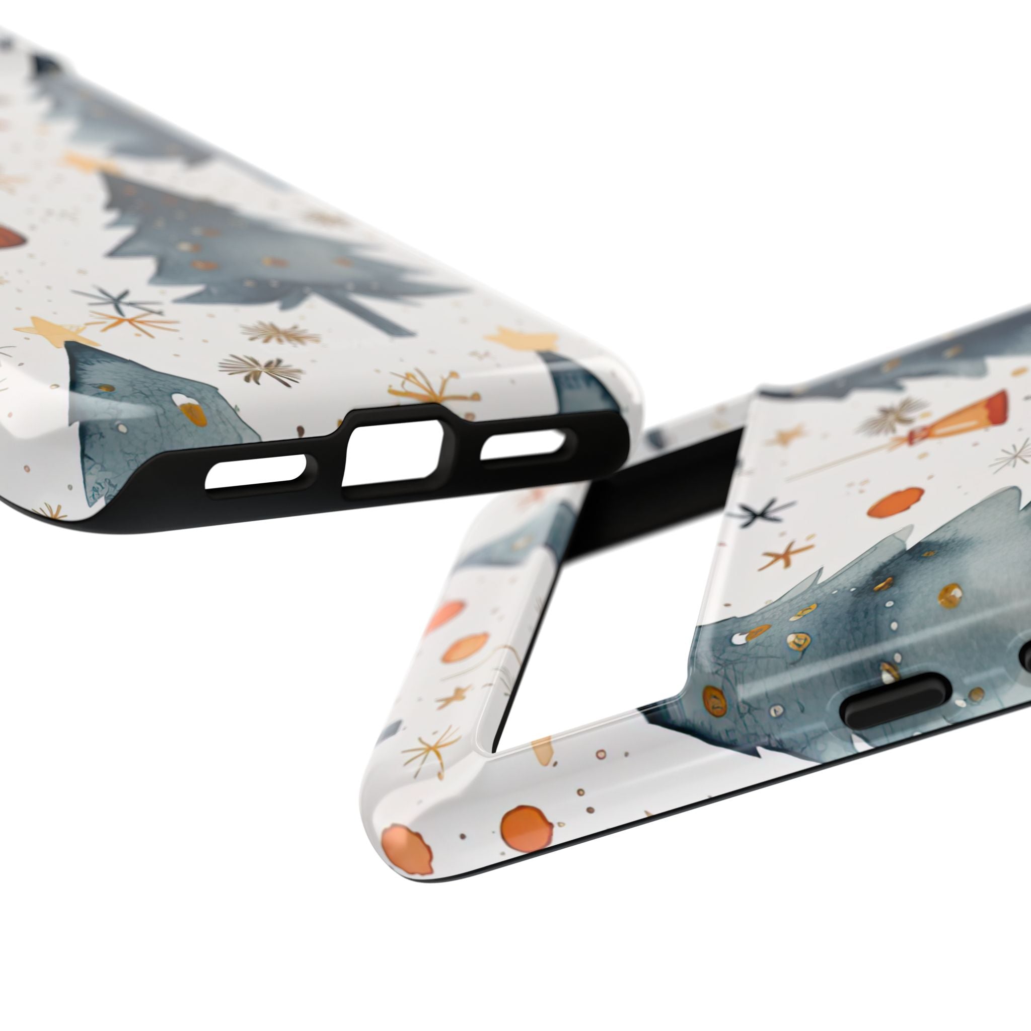 Christmas Trees Dance - Google Pixel Case