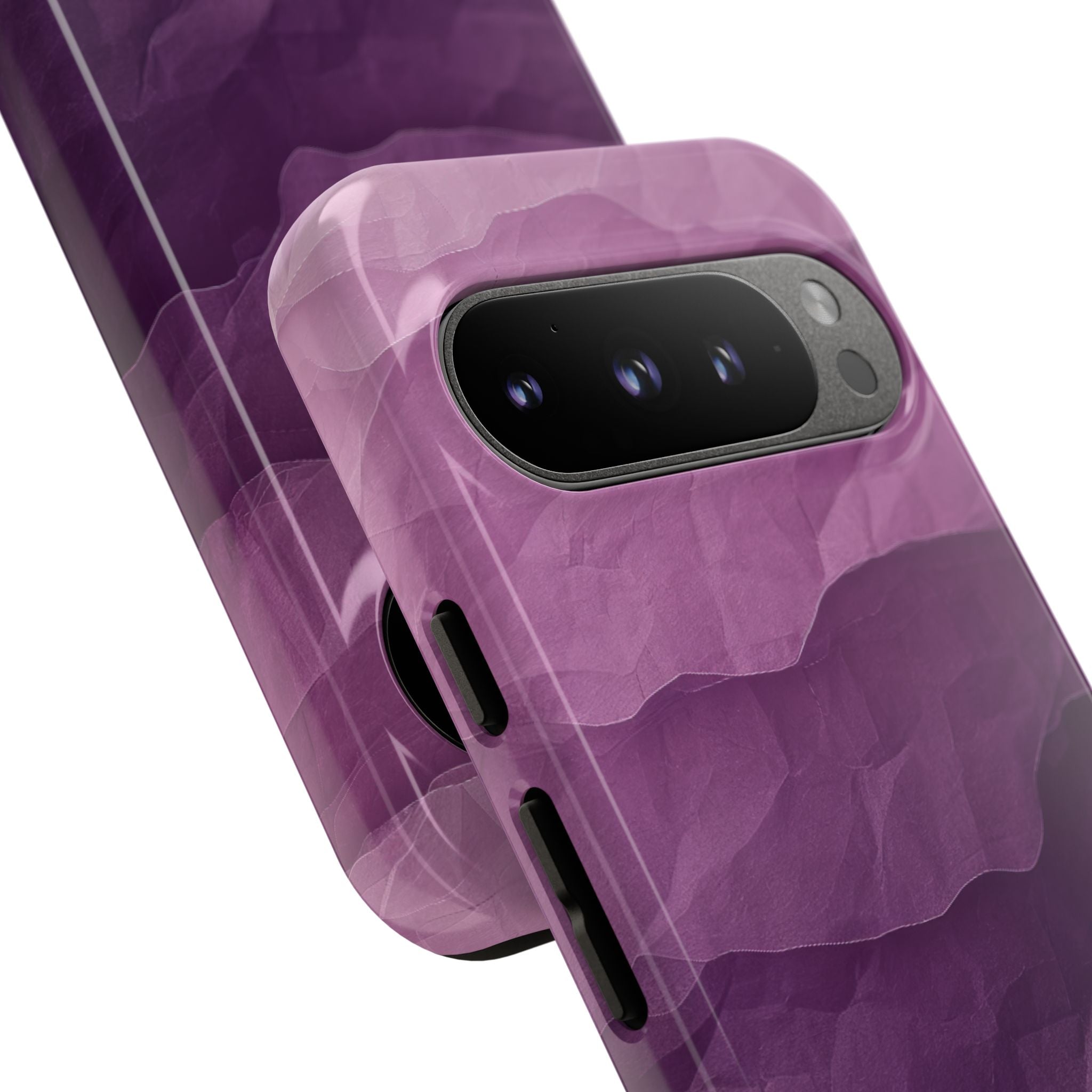 Lavender Dream Layers Google Pixel 9 - Tough